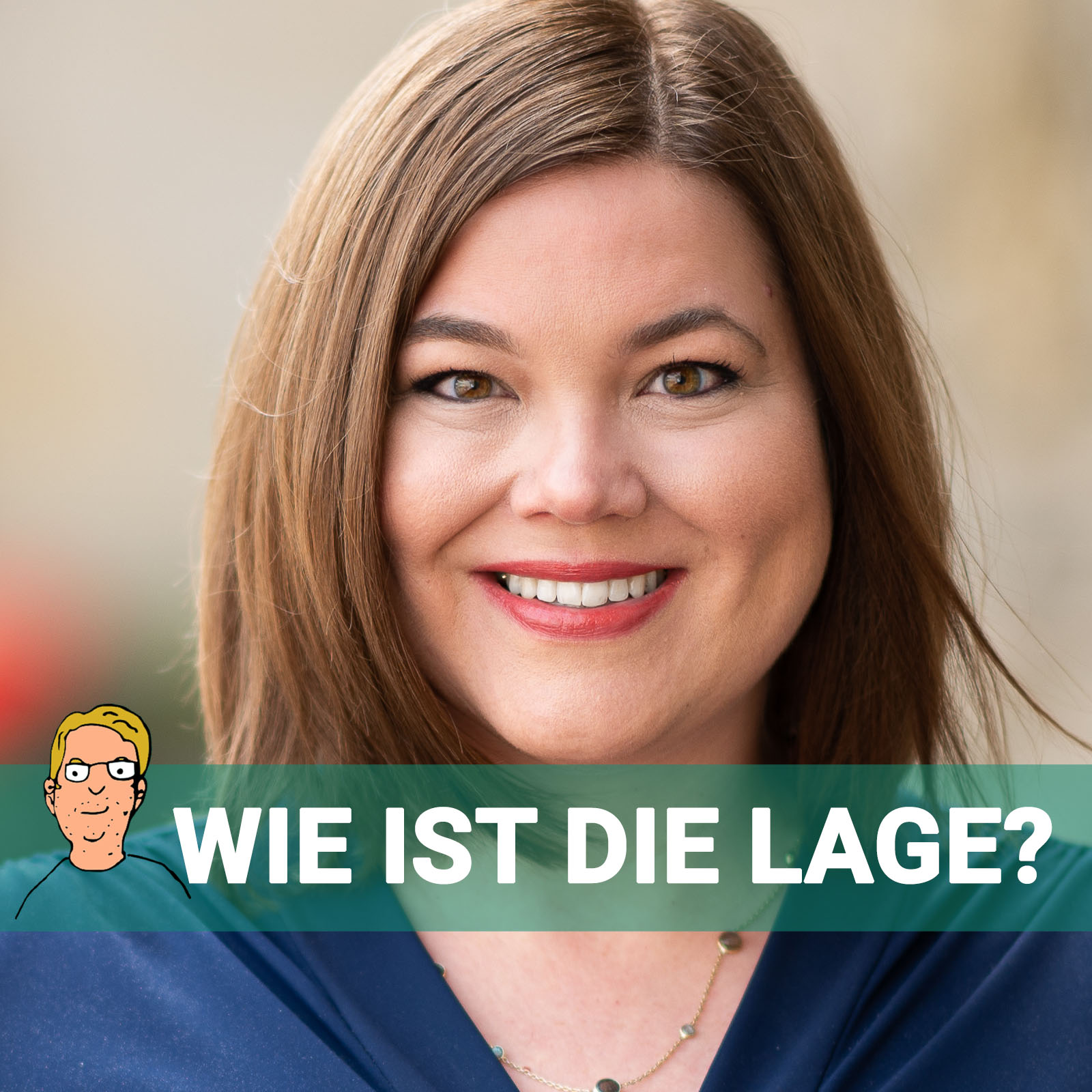 Heute mit Katharina Fegebank episode artwork