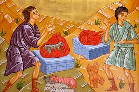 Herr, bleib\' bei uns