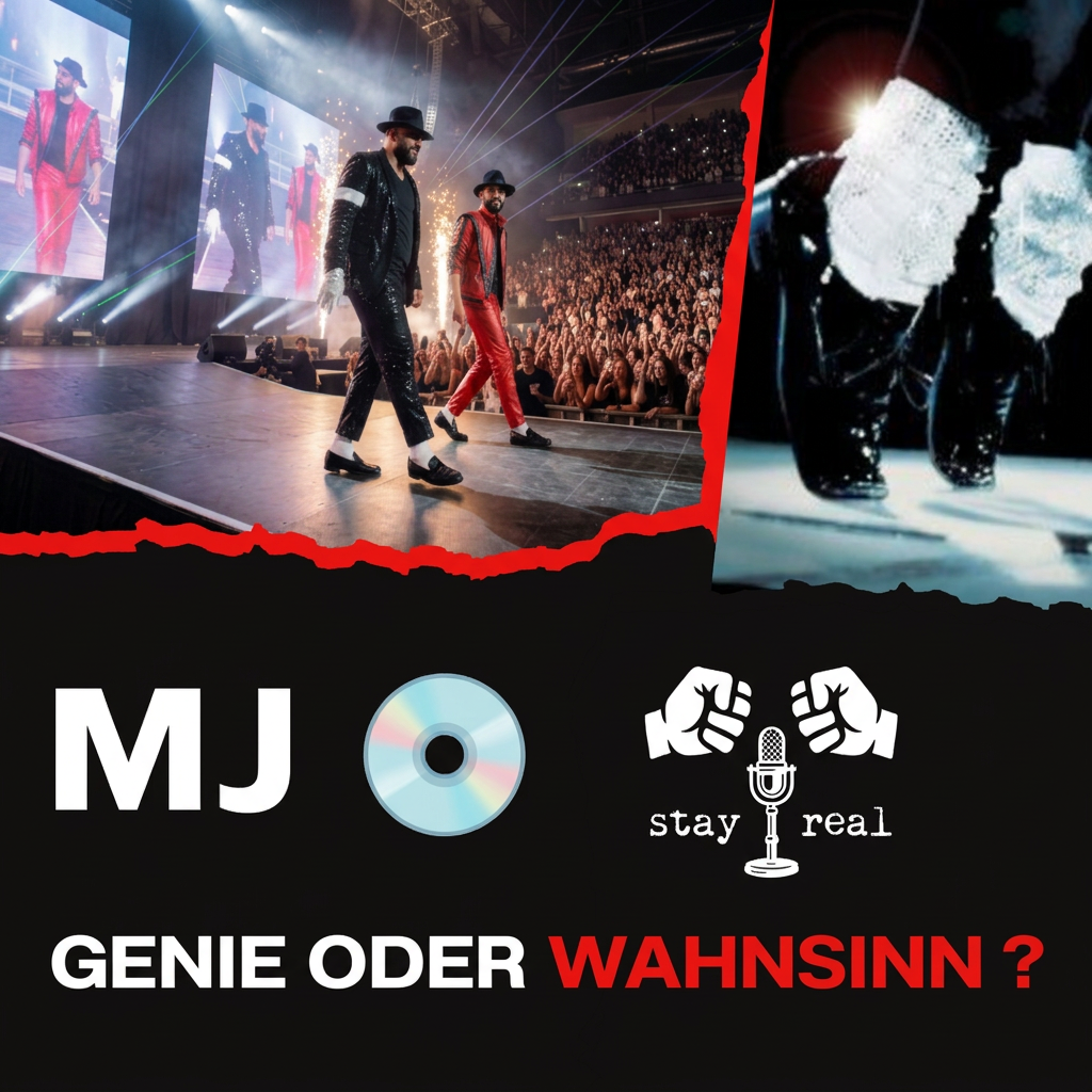 #24 I MJ 💿 - GENIE ODER WAHNSINN ? episode artwork