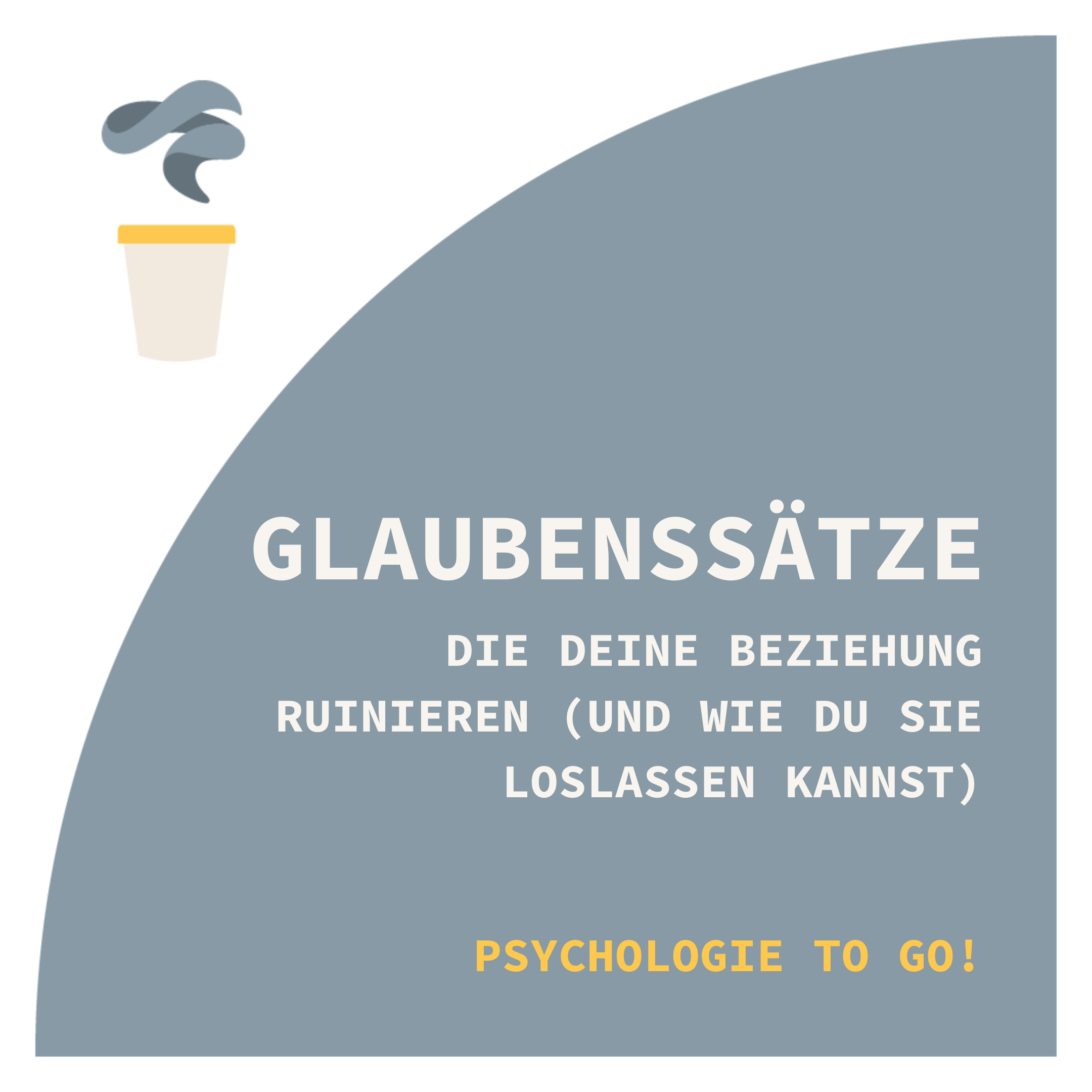 Glaubenssätze, die deine Beziehung ruinieren (und wie du sie loslassen kannst)