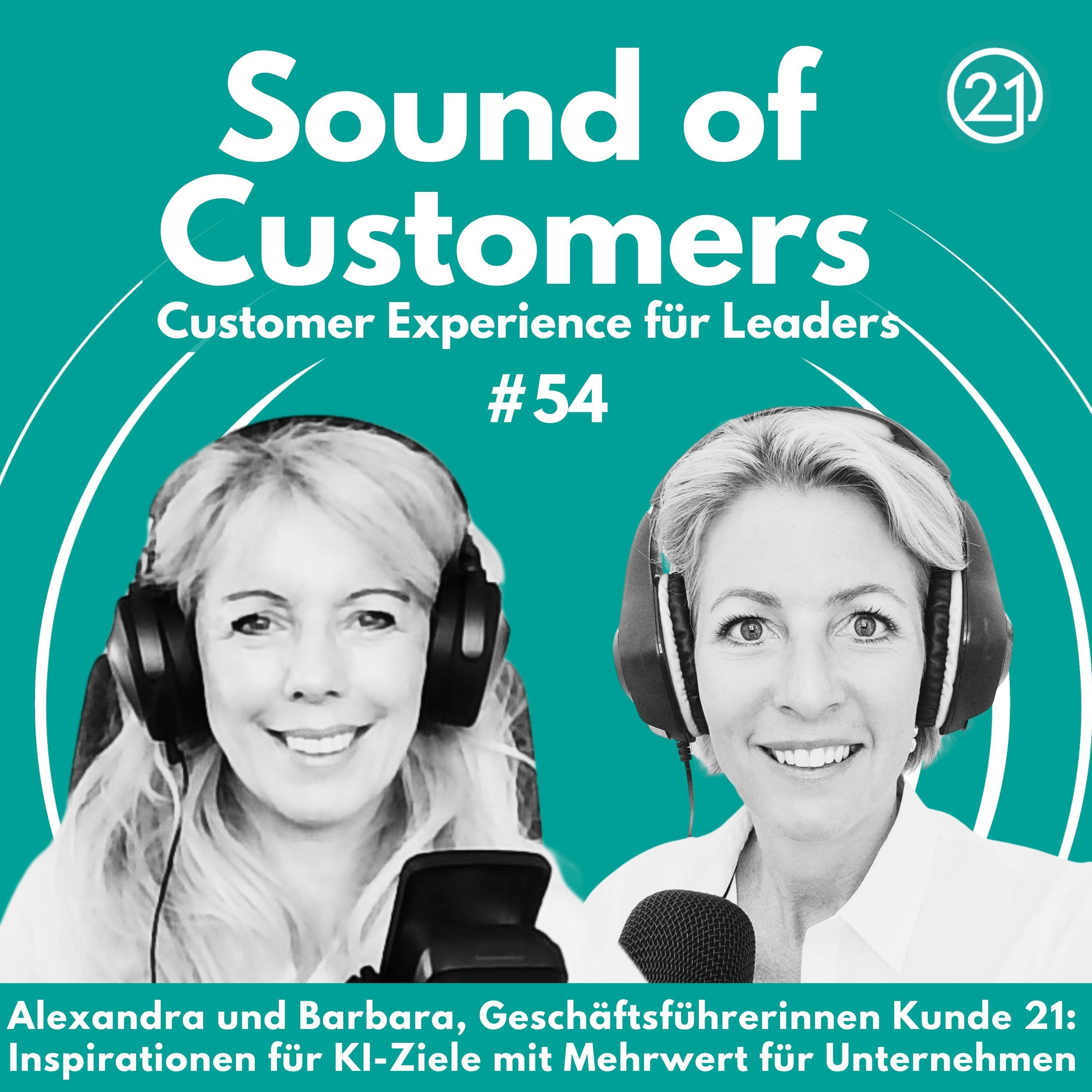 Sound of Customers