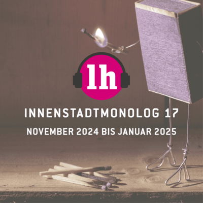 Innenstadtmonolog – Der Literaturhaus-Podcast aus Hannover