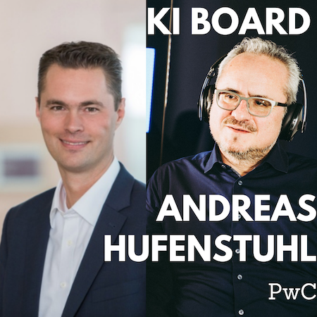 KI Board – der Künstliche Intelligenz Podcast mit Andreas Klug