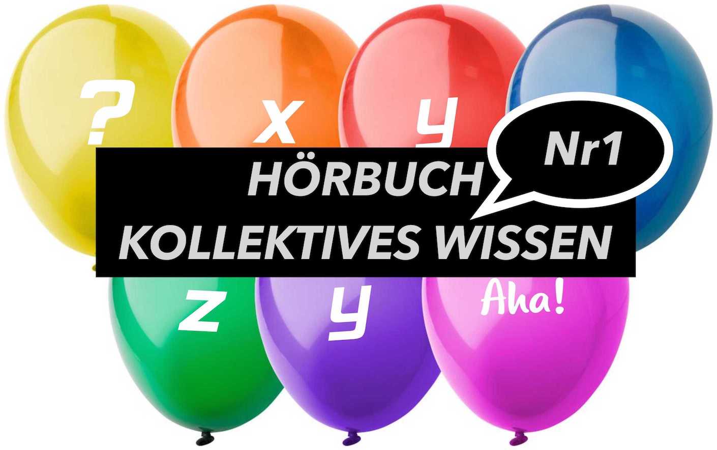 SwarmBallons A-Z der Stimmigkeit