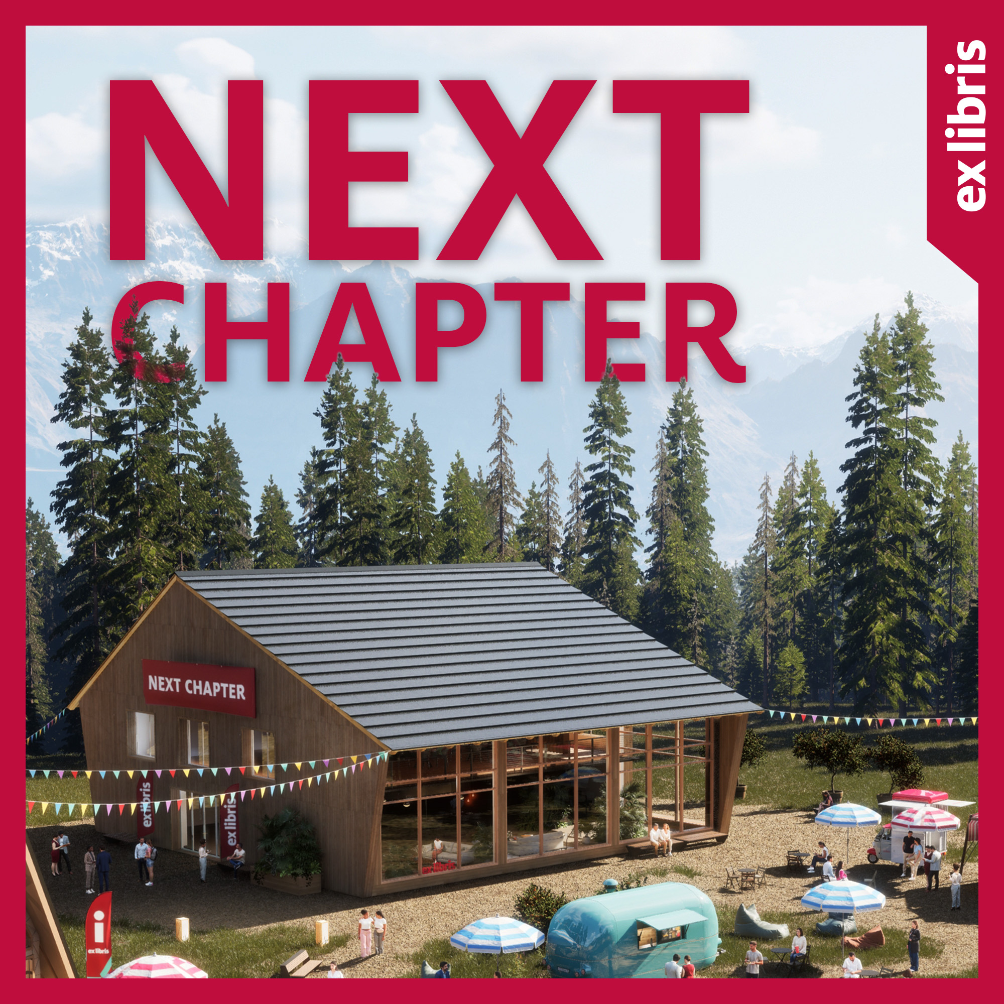 Ex Libris NEXT CHAPTER