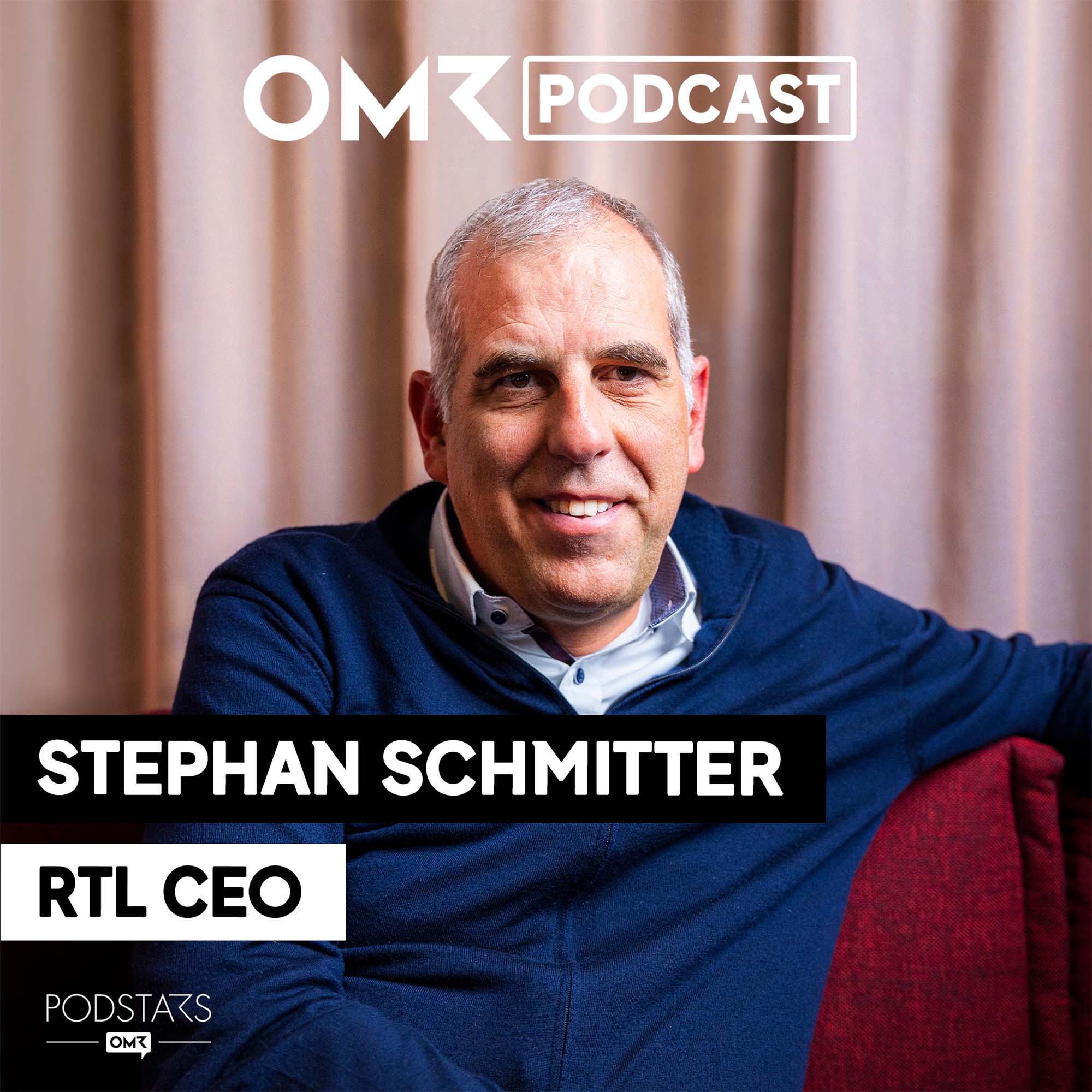 RTL-CEO Stephan Schmitter episode artwork