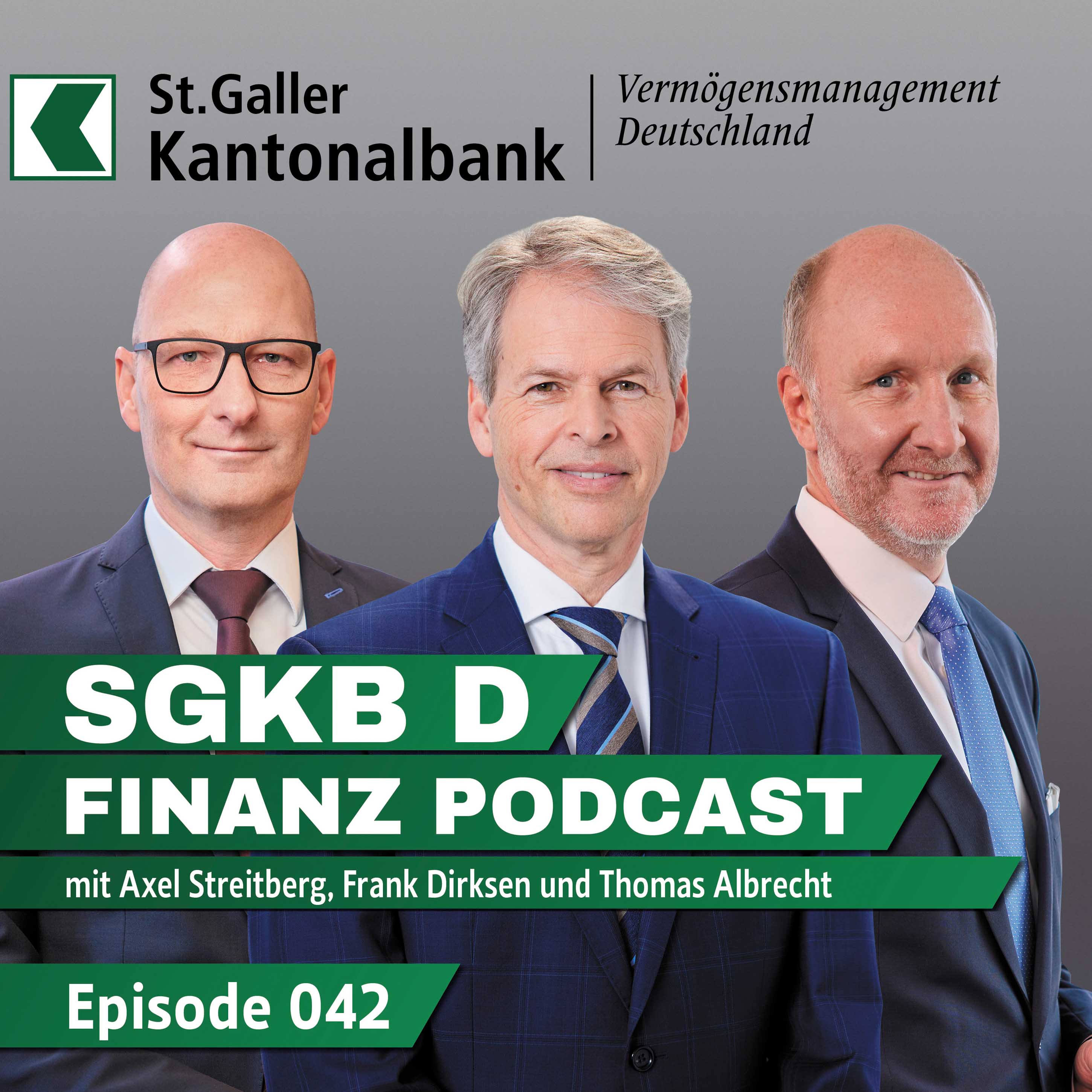 SGKB DE - der Finanz Podcast