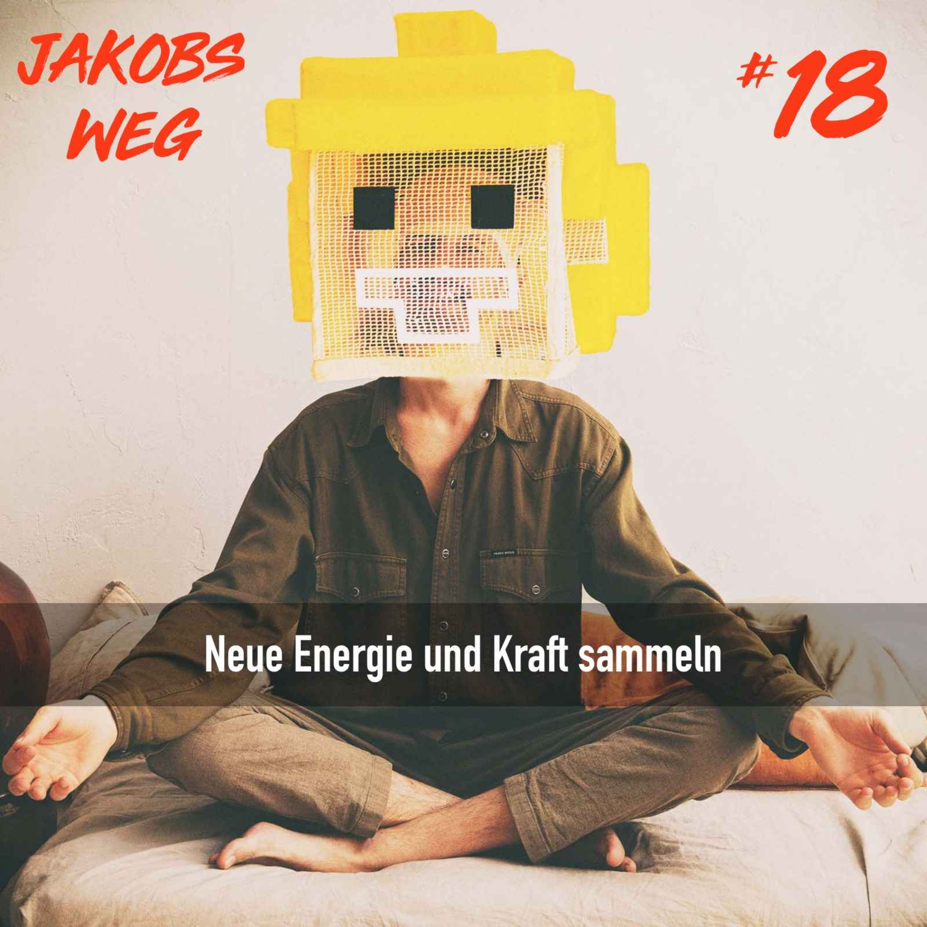 Jakobs Weg - Psychologie erleben mit Lukas Klaschinski