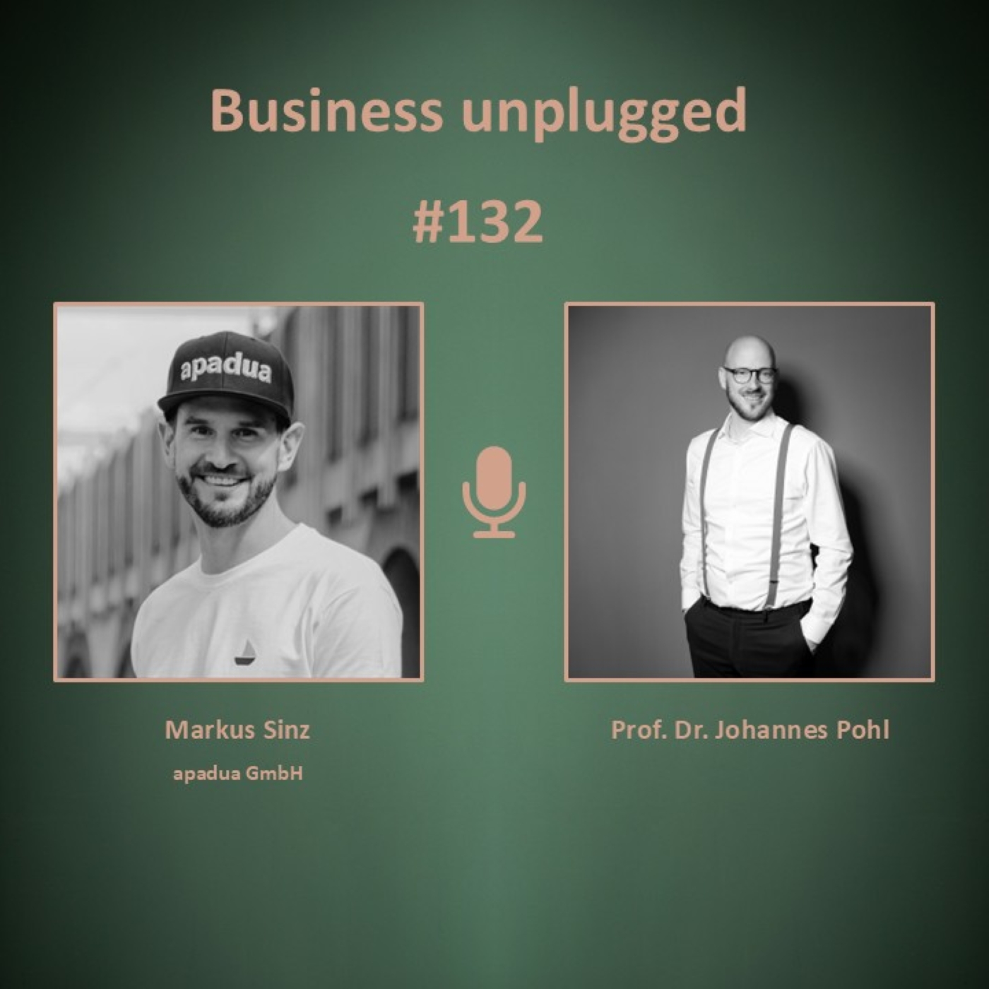 Markus Sinz - AI-powered Service Procurement #132
