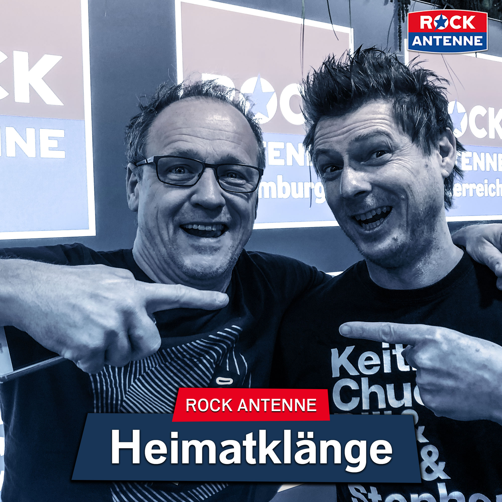 ROCK ANTENNE Lokalhelden – der Interview Podcast!