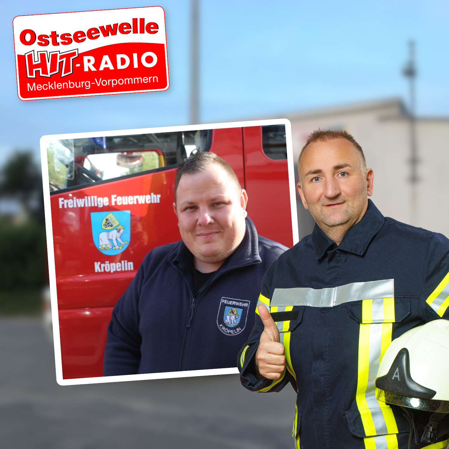 Wasser marsch! - Feuerwehr-Podcast