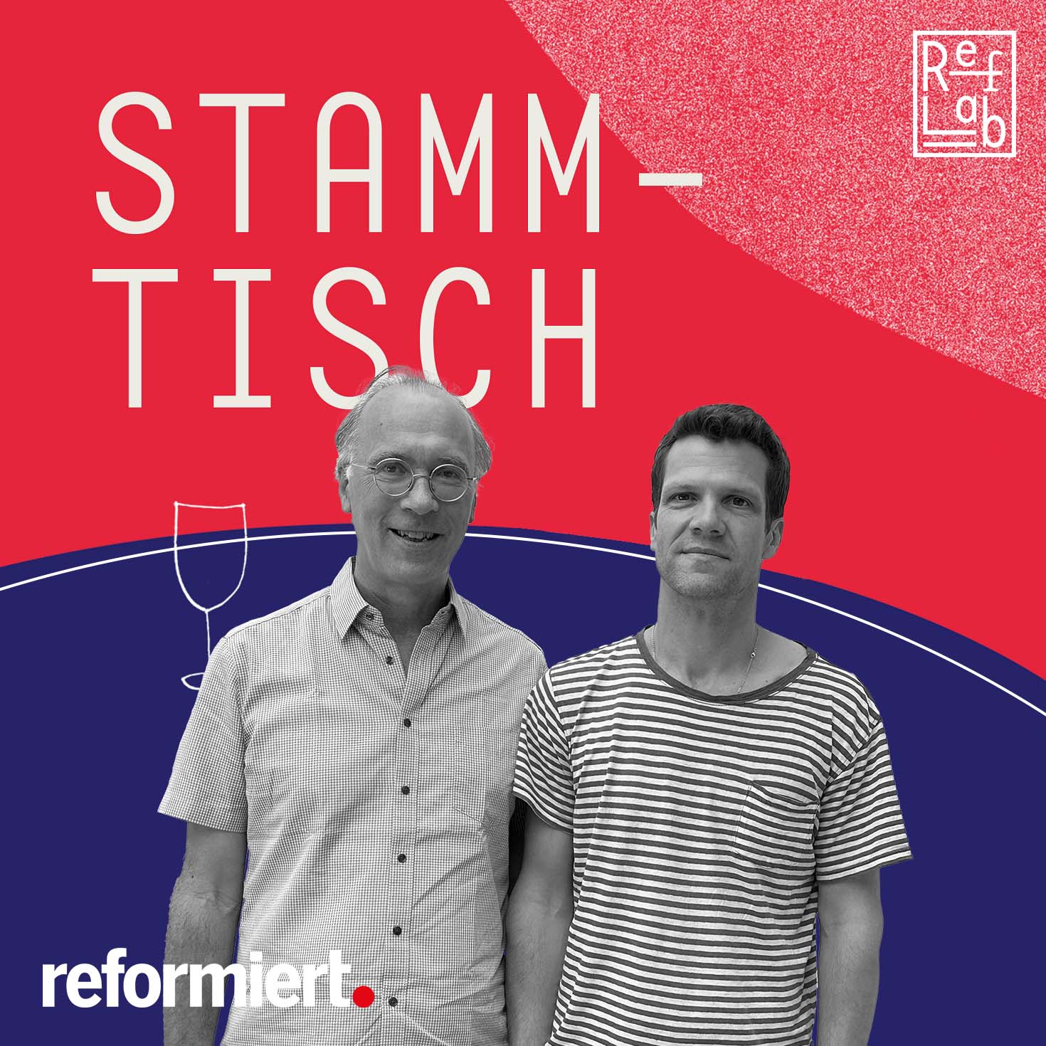Stammtisch: ein RefLab-Podcast