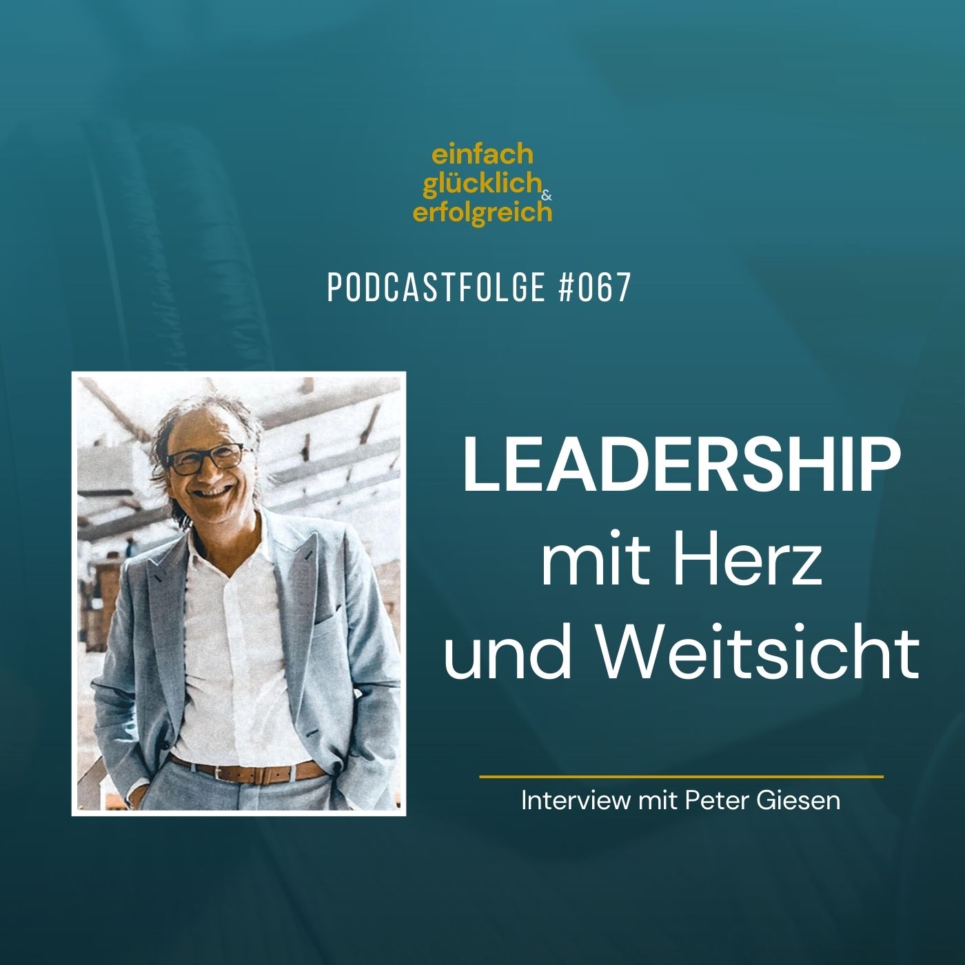 Einfach Glücklich und Erfolgreich