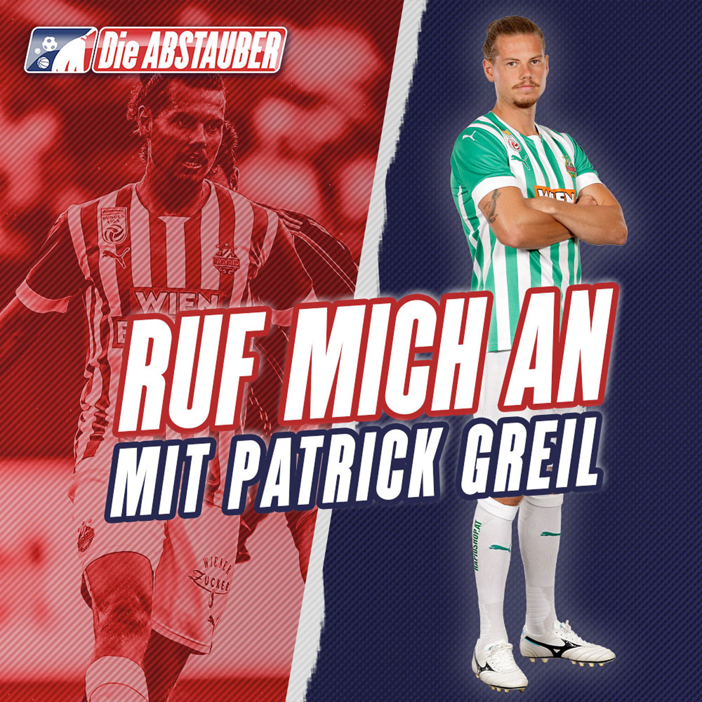 RUF MICH AN - der ABSTAUBER Podcast