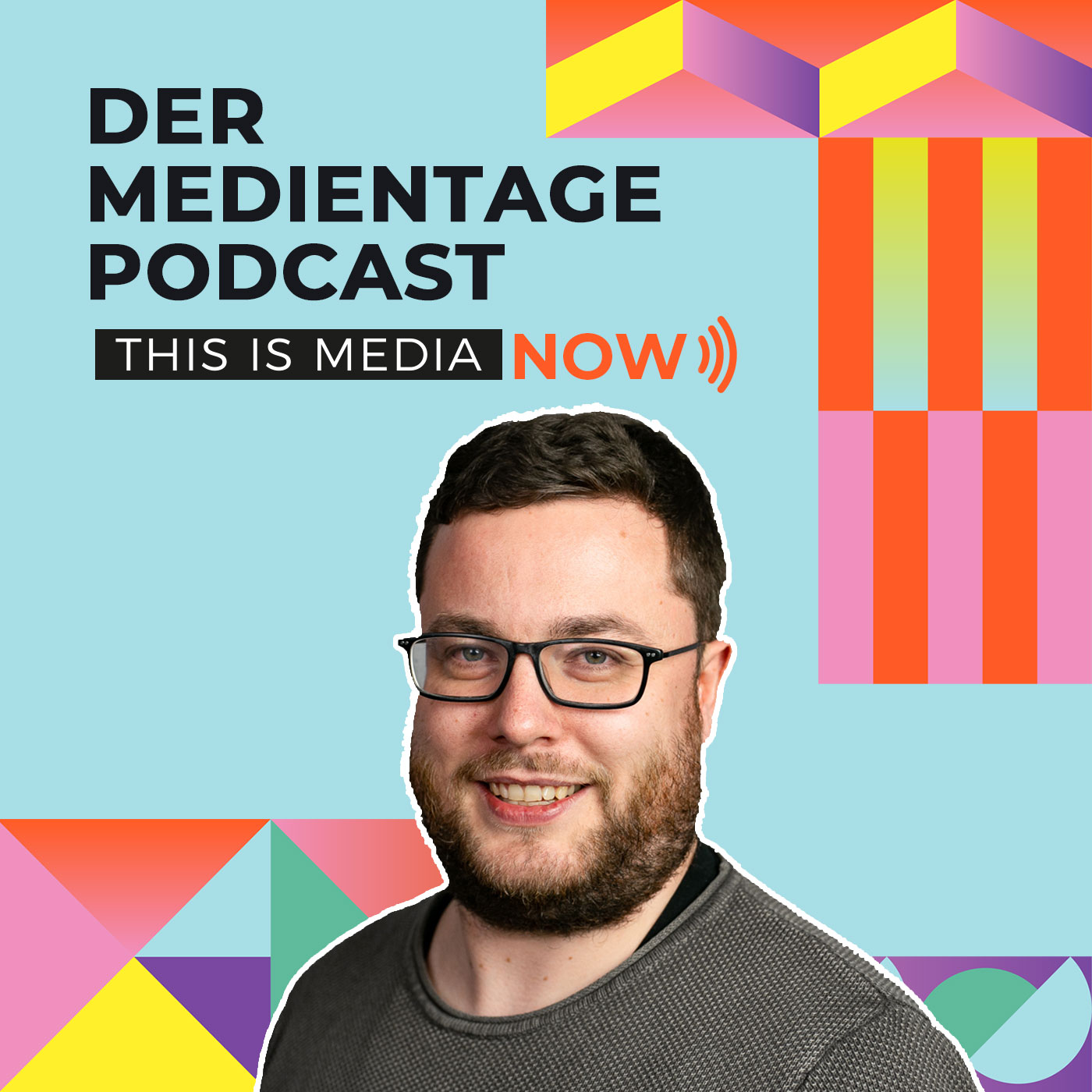 This is Media NOW – das Update für alle, die Medien machen