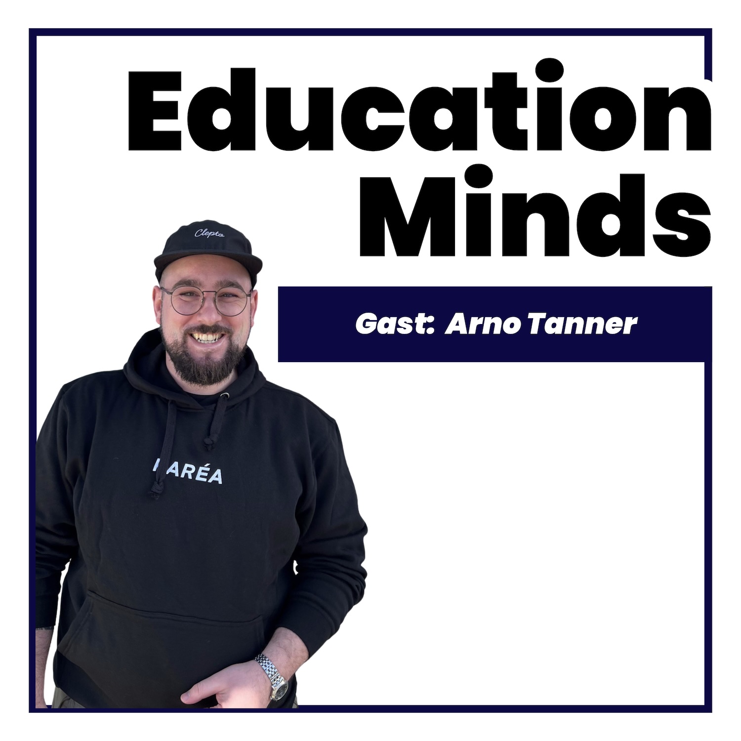 #113 - Arno Tanner - Grenzen überwinden und Brücken bauen episode artwork