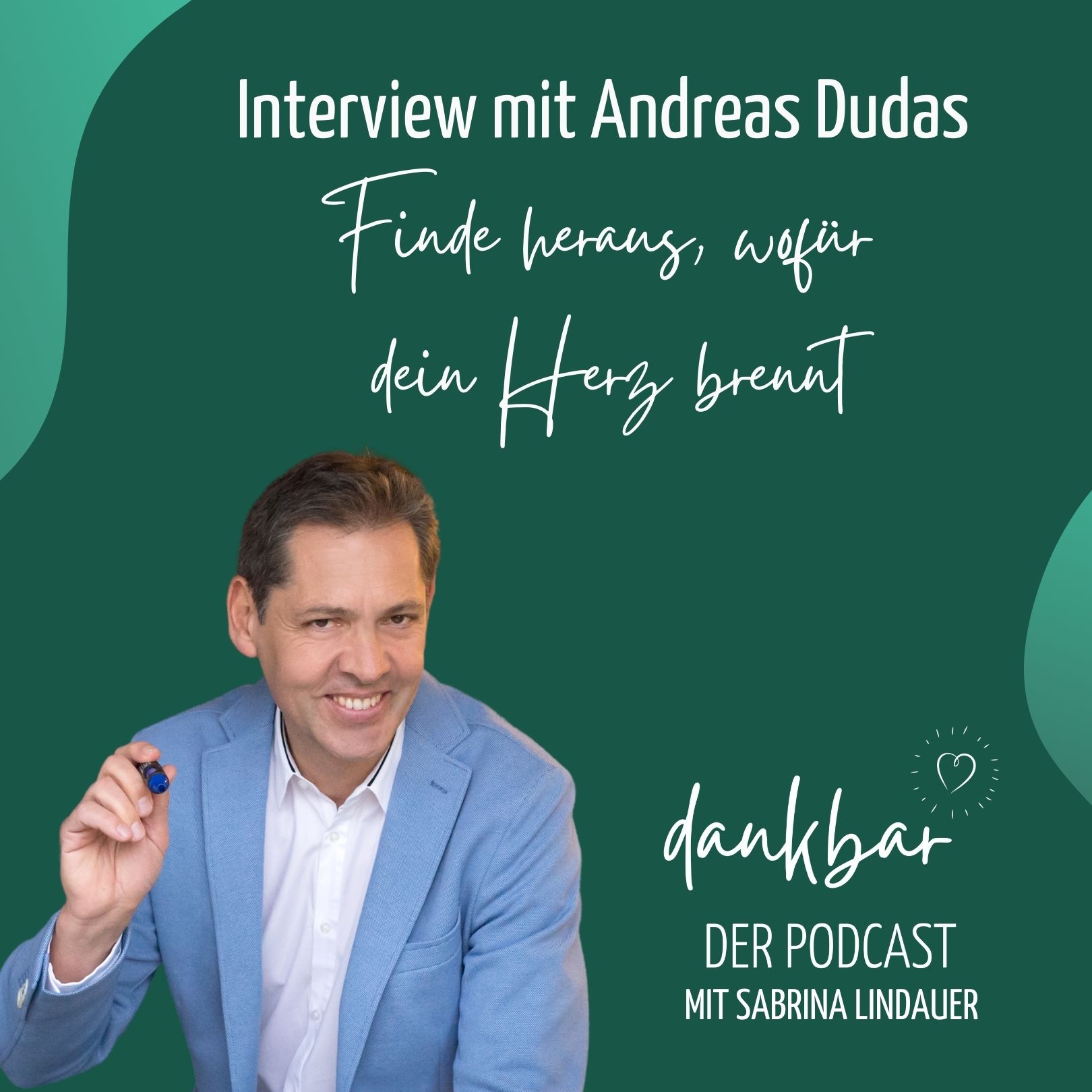 dankbar - der Podcast für die Entdeckerin in dir