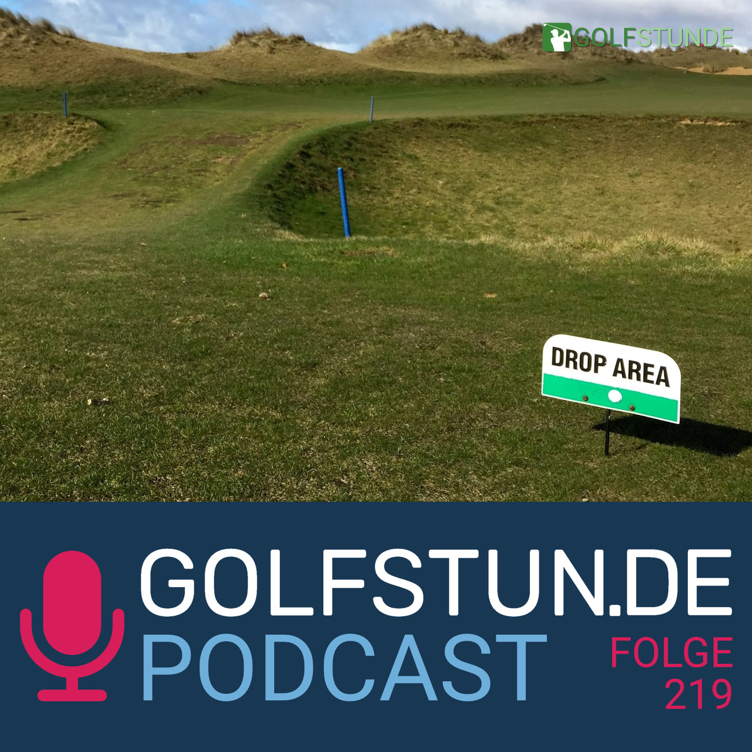 Golfstunde – Golftraining zum Anhören (Golf Podcast)