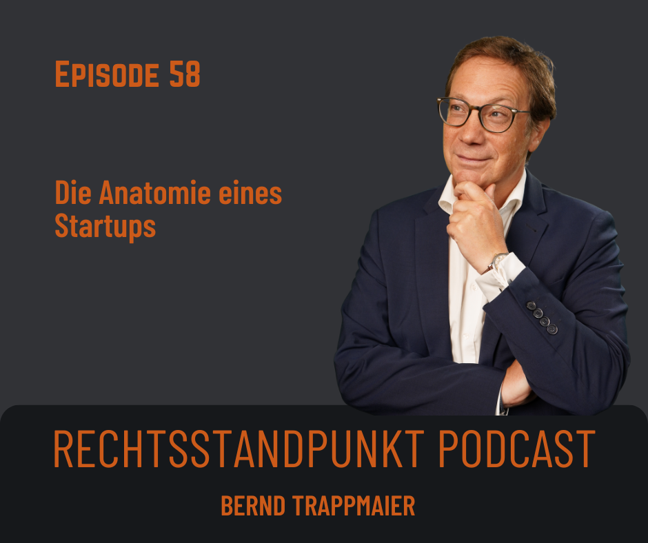 Rechtsstandpunkt Podcast