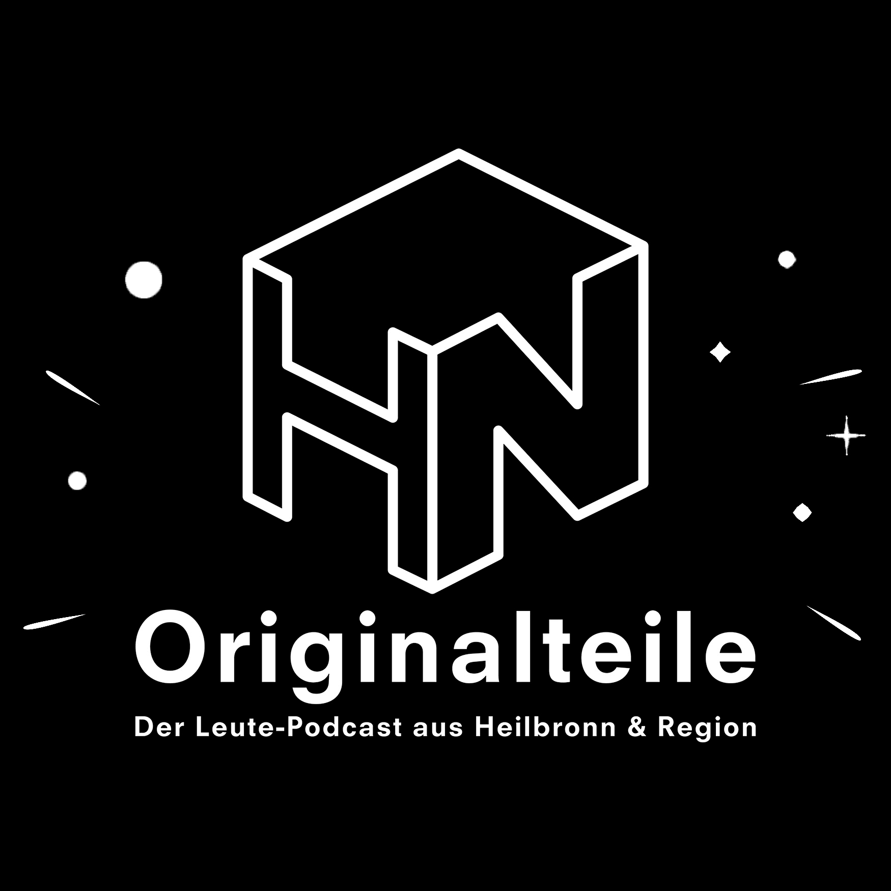 Originalteile - Der Leute-Podcast aus Heilbronn & Region