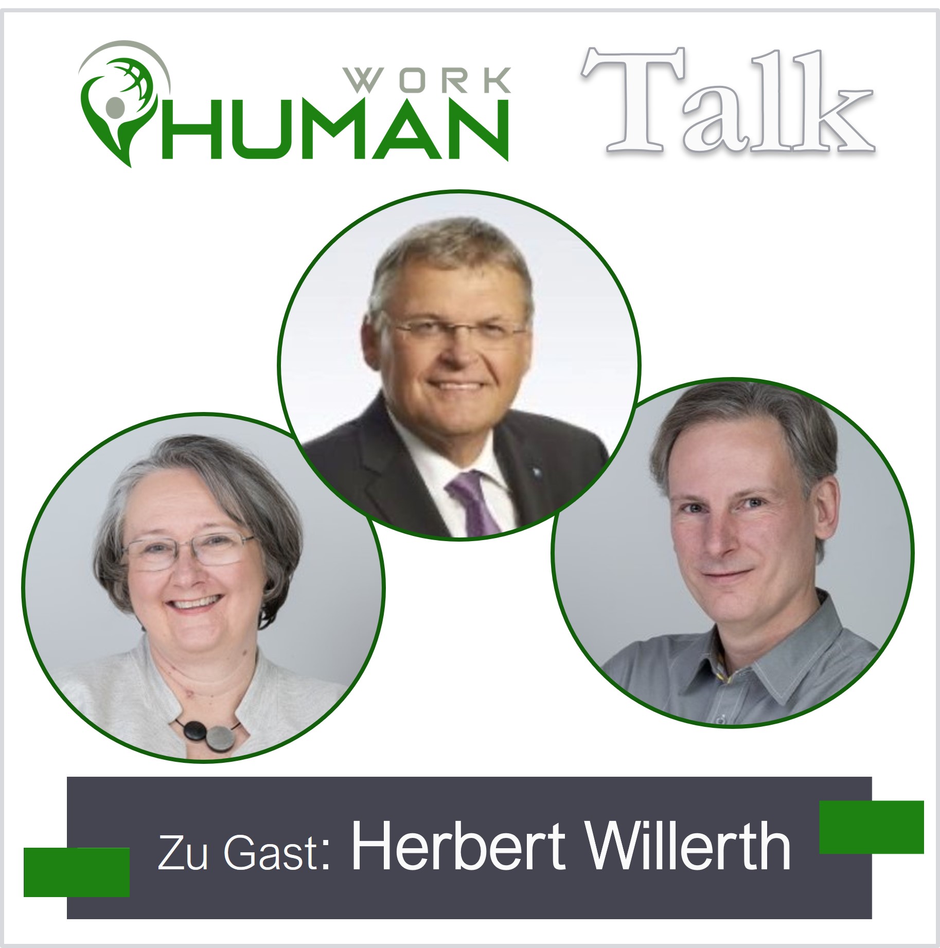 human work Podcast
