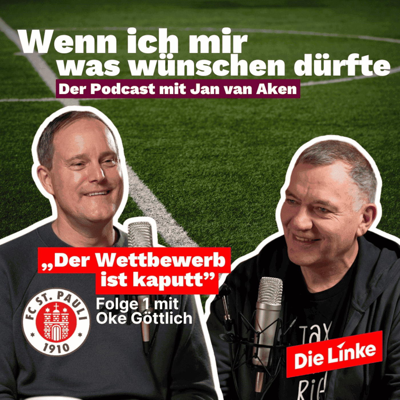 Wenn ich mir was wünschen dürfte