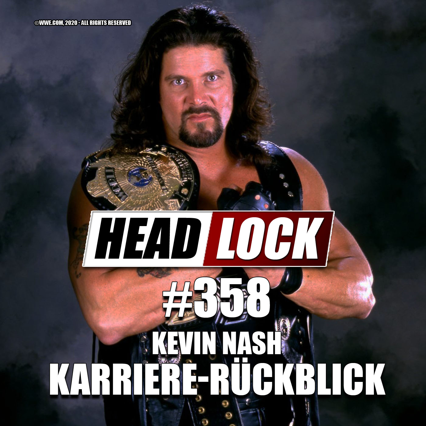 HEADLOCK - Der Pro Wrestling Podcast