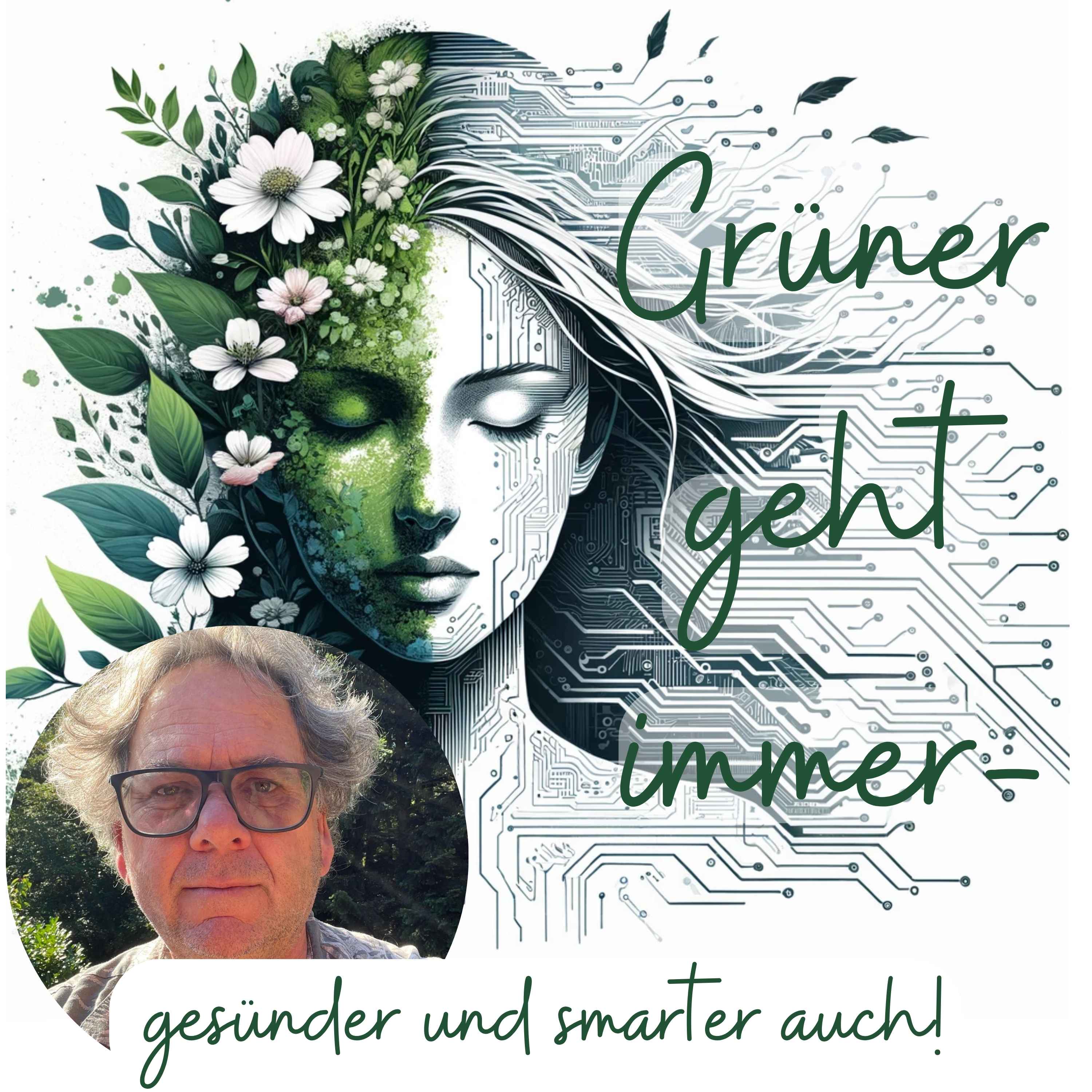 TerraMind Talks - KI & die Kunst zu leben