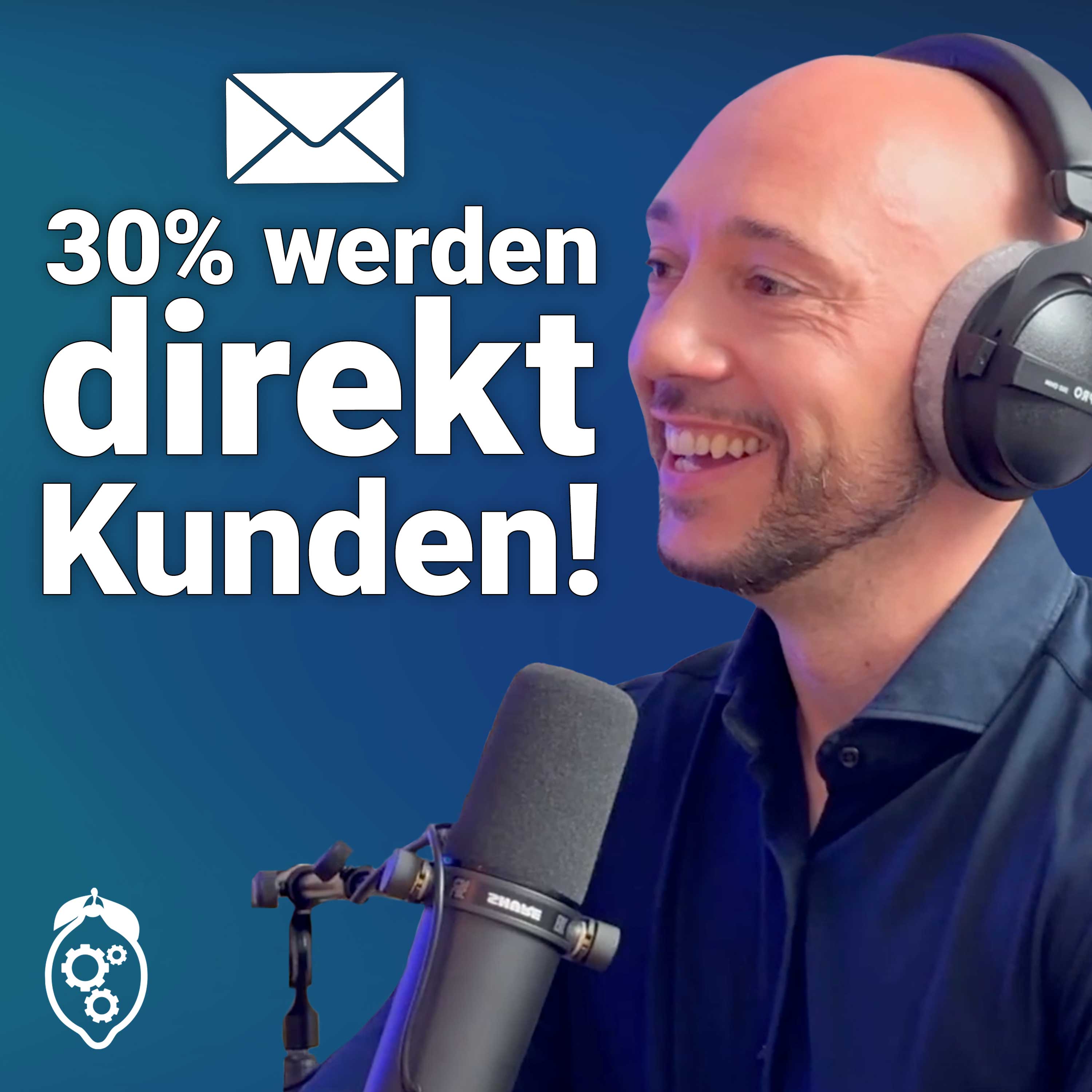 Logical Lemon Insider Podcast | YouTube | Business | Marketing | Personal Führung