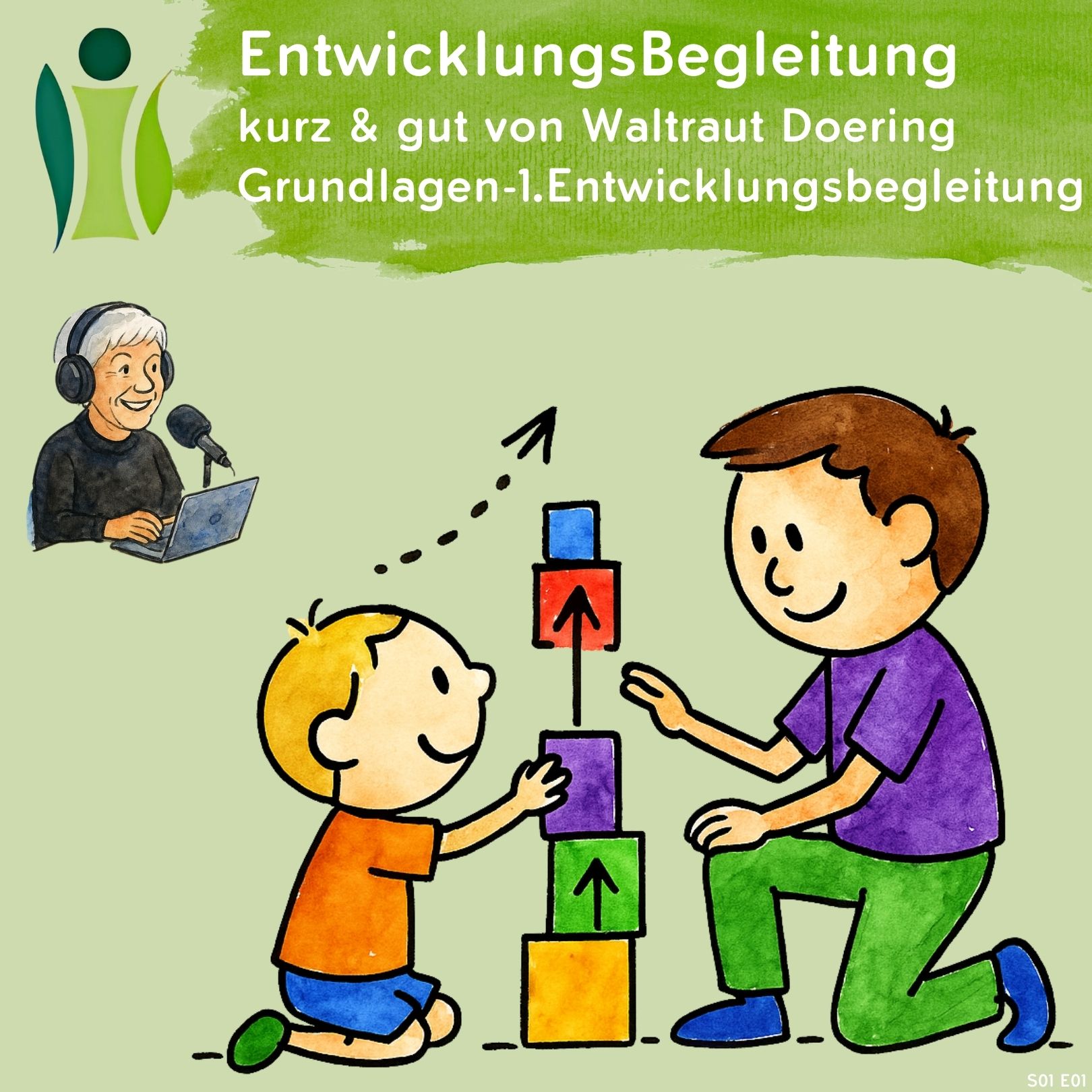 Grundlagen - 1.1 Entwicklungsbegleitung episode artwork