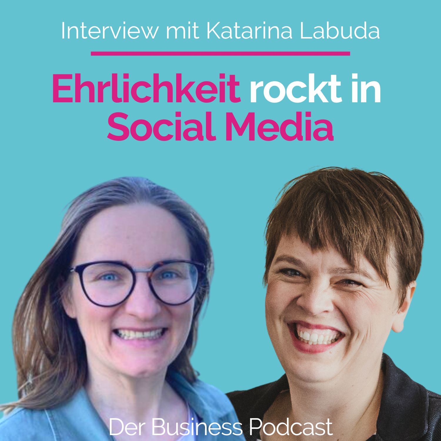 Der Business Podcast - Sales & Mindset Impulse für selbstständige Frauen