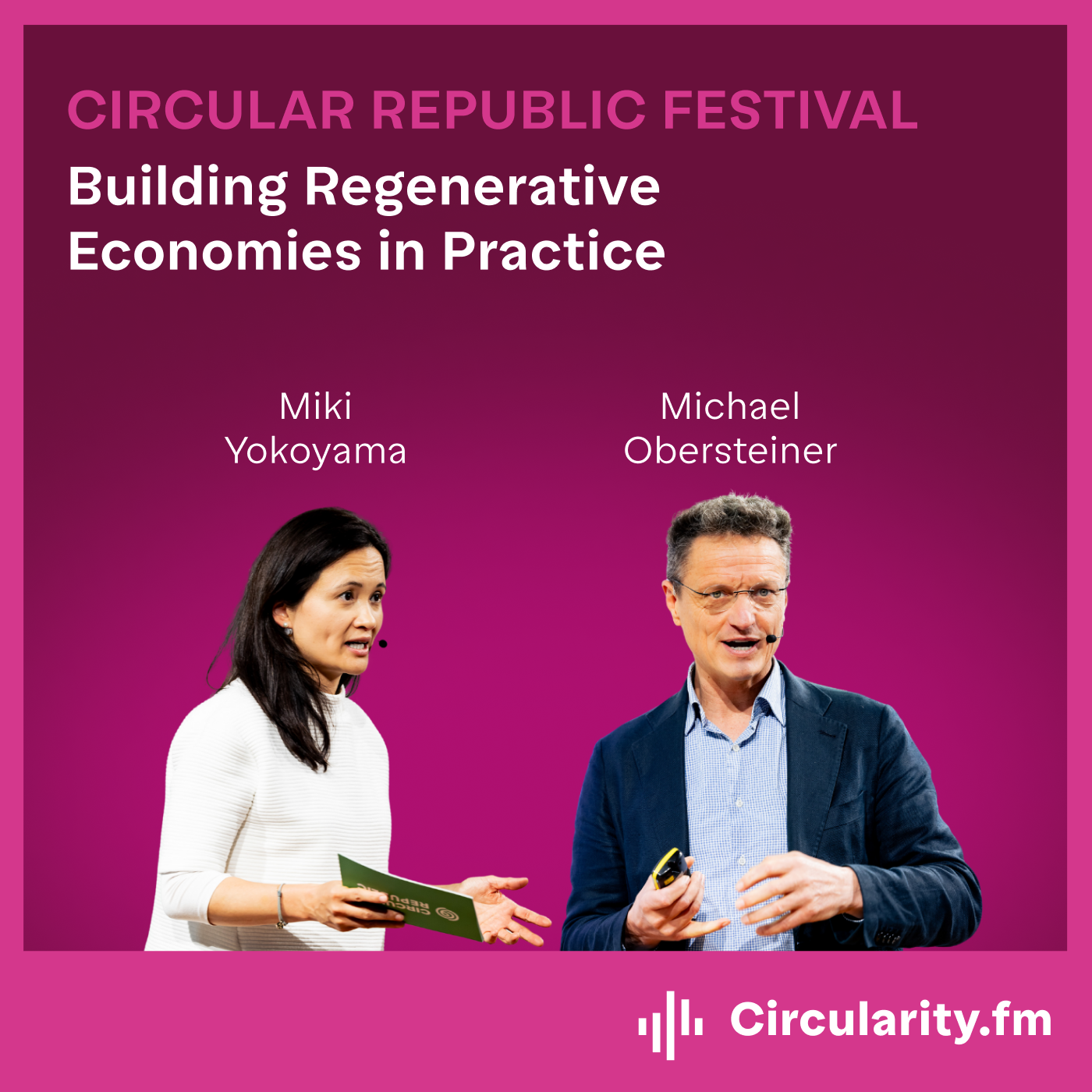 Building Regenerative Economies in Practice
