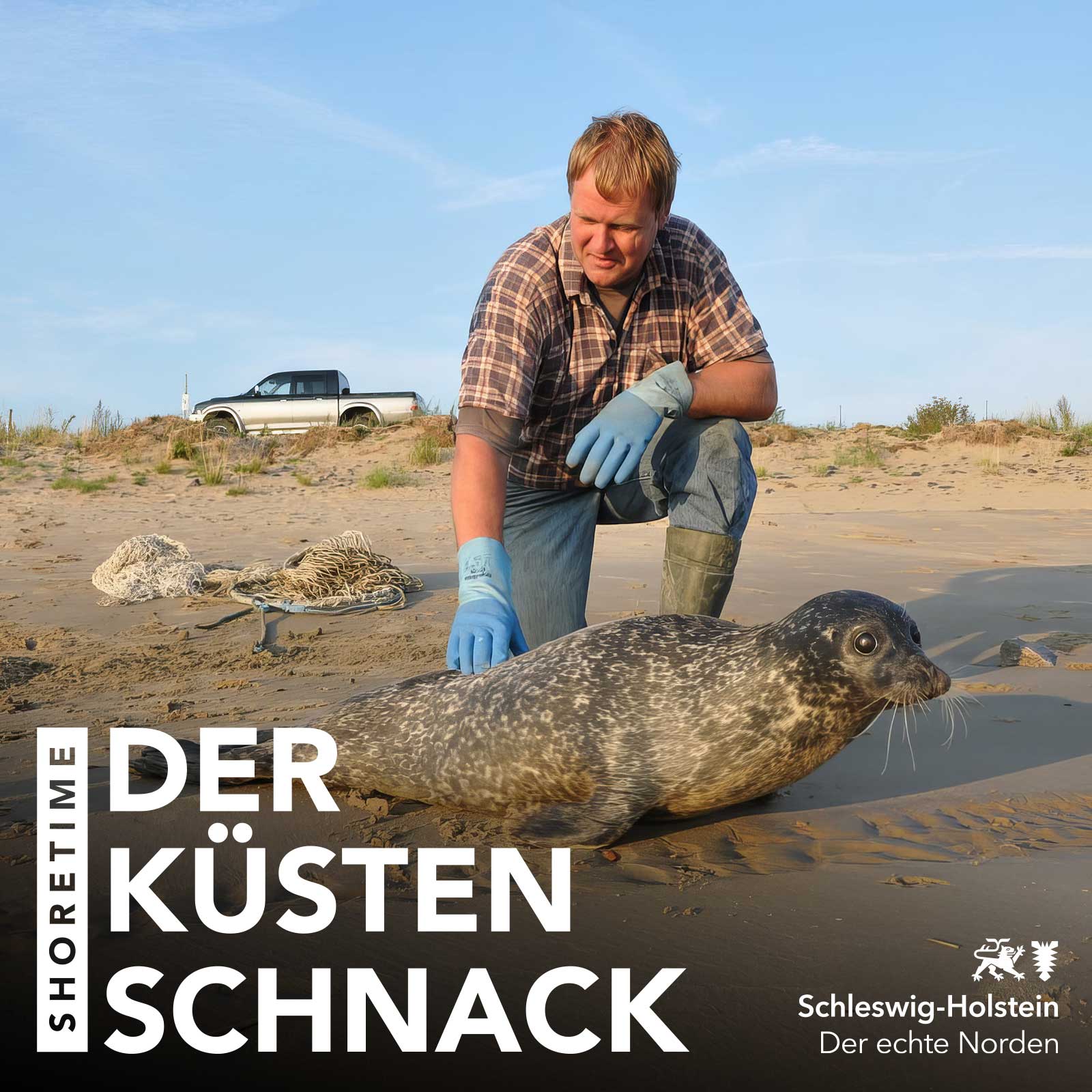 70 | Rettungsmission Meeressäuger