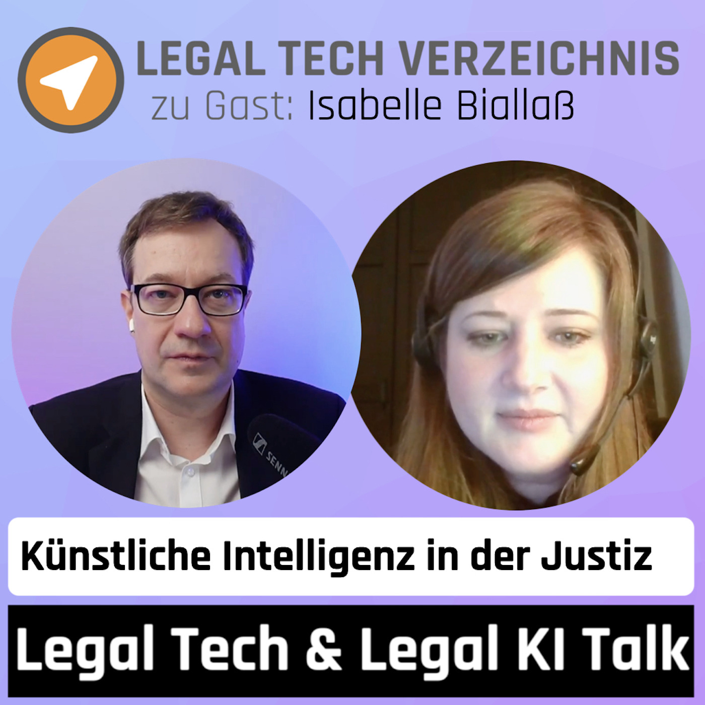 Legal Tech Verzeichnis - Legal Tech & Legal KI Talk