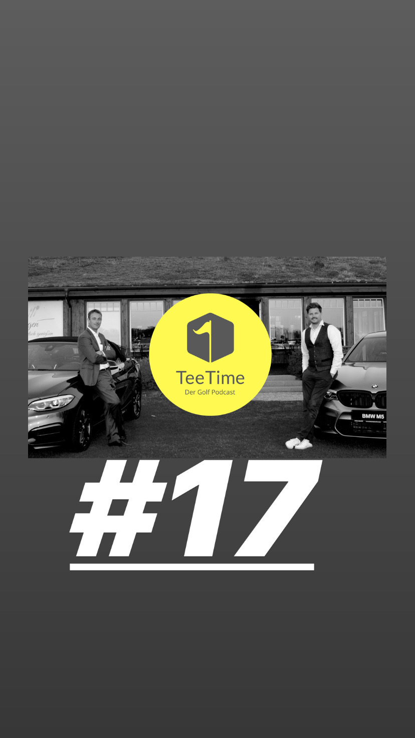 Tee Time - der Golf Podcast