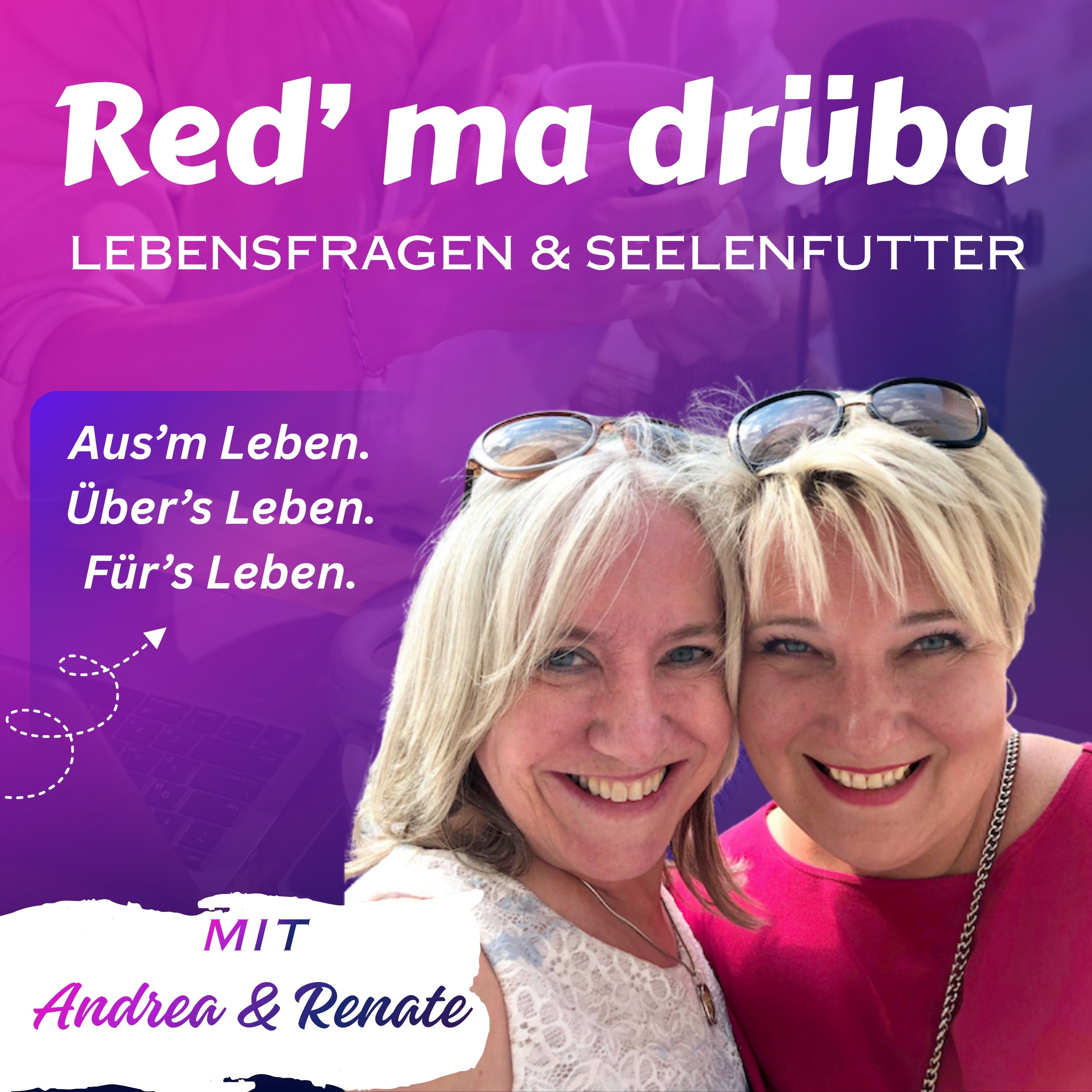 Ep. 18 - Erwartungen: Zwischen Kontrolle und Vertrauen episode artwork