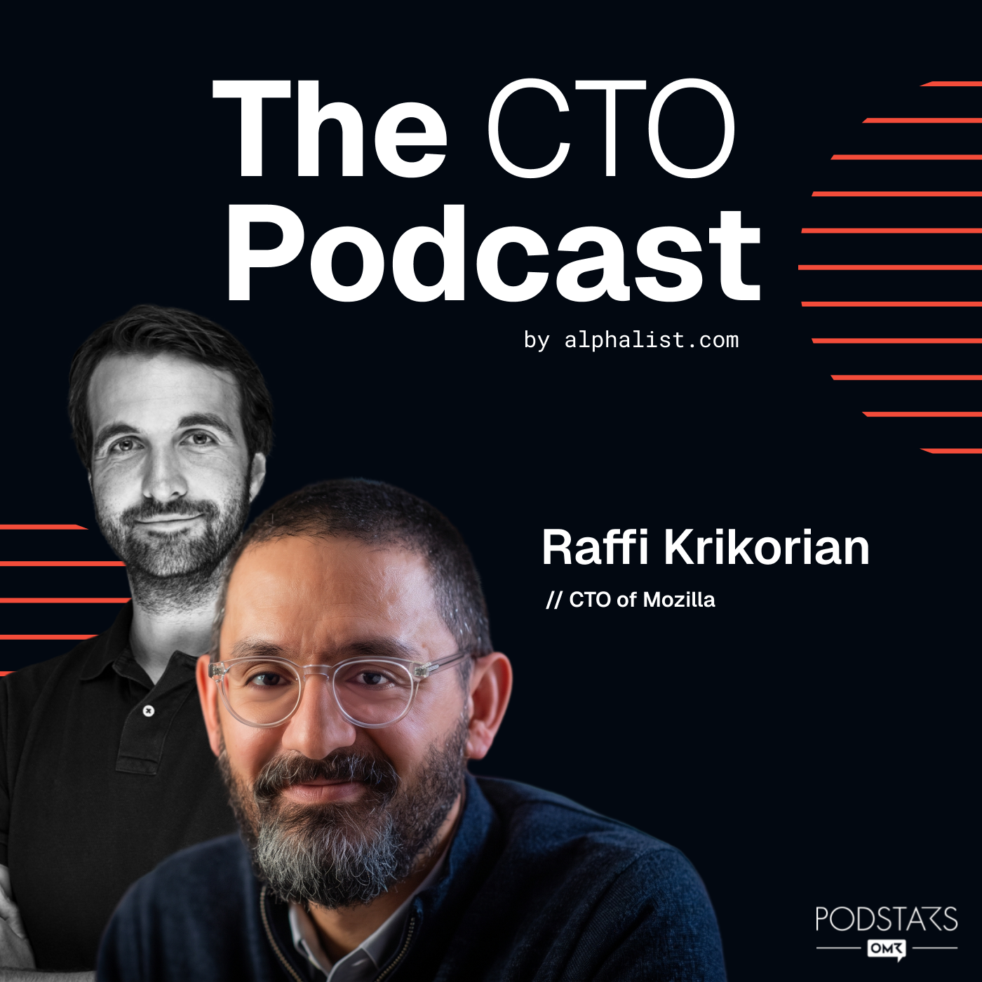 #148 Git Is the Wrong Tool Now: Rewriting the Social Contract of Agentic Teams with Raffi Krikorian // CTO @ Mozilla