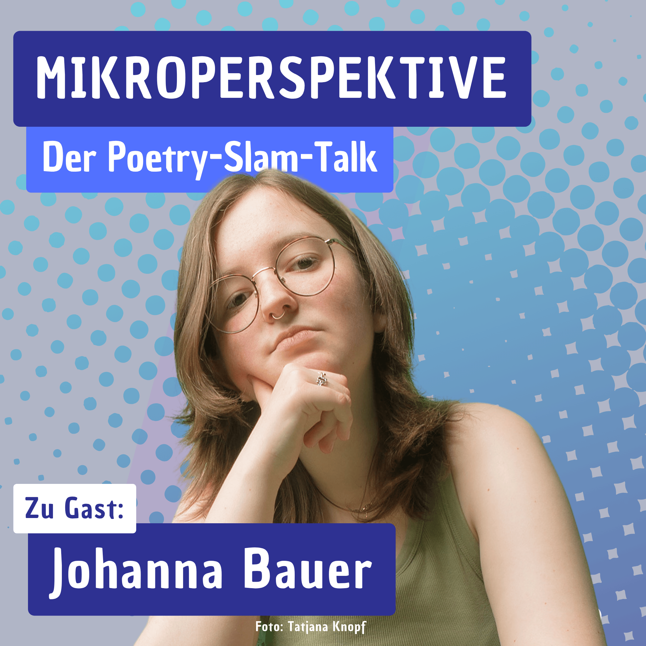 #09 Schreiben und Humor mit Johanna Bauer episode artwork