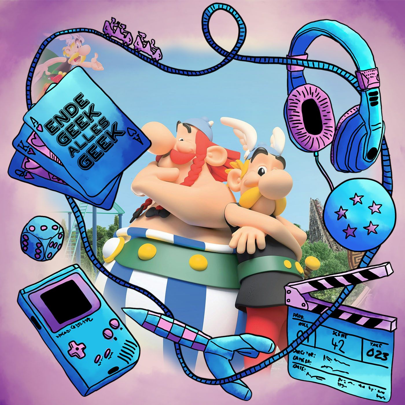 ende geek alles geek