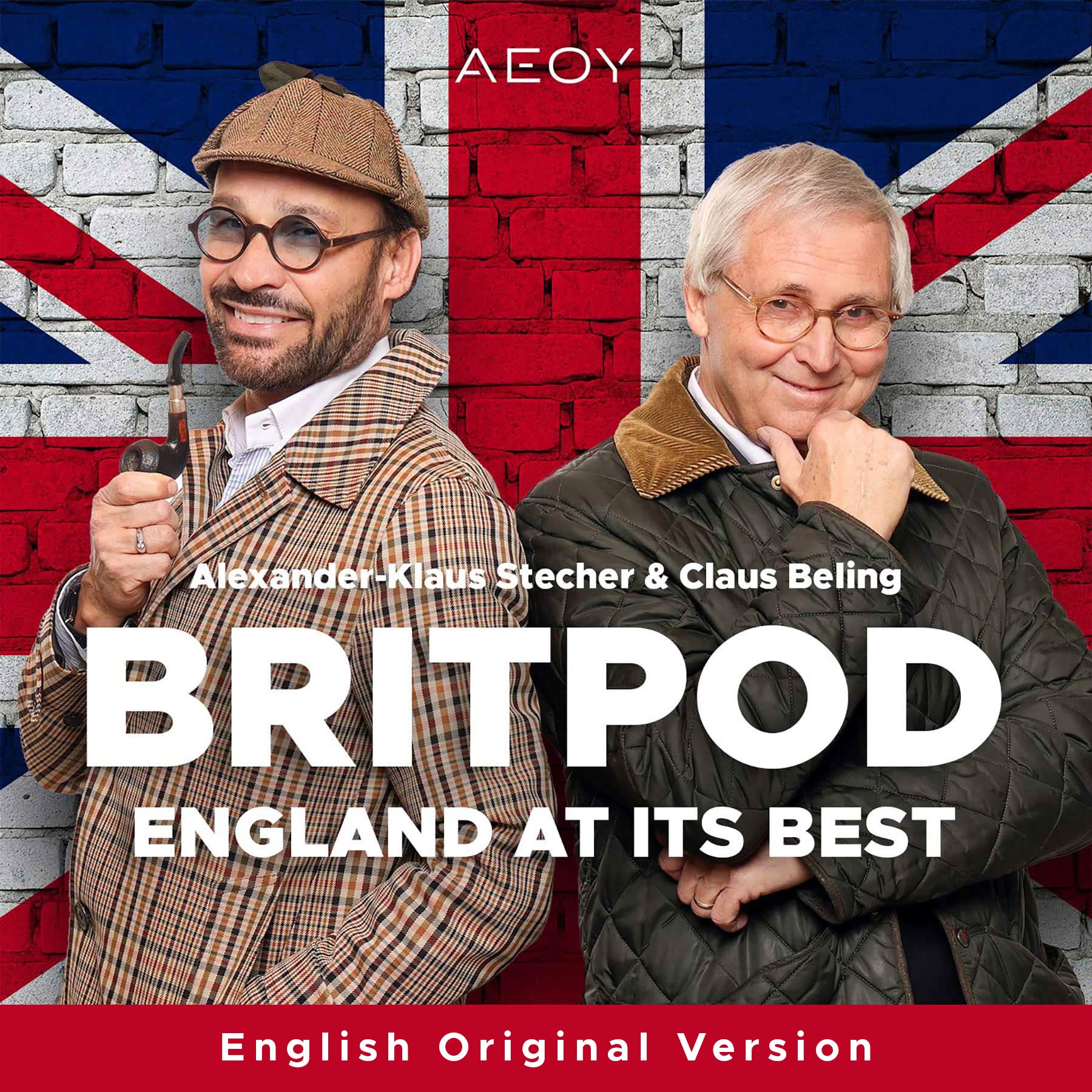 BRITPOD - England at its Best