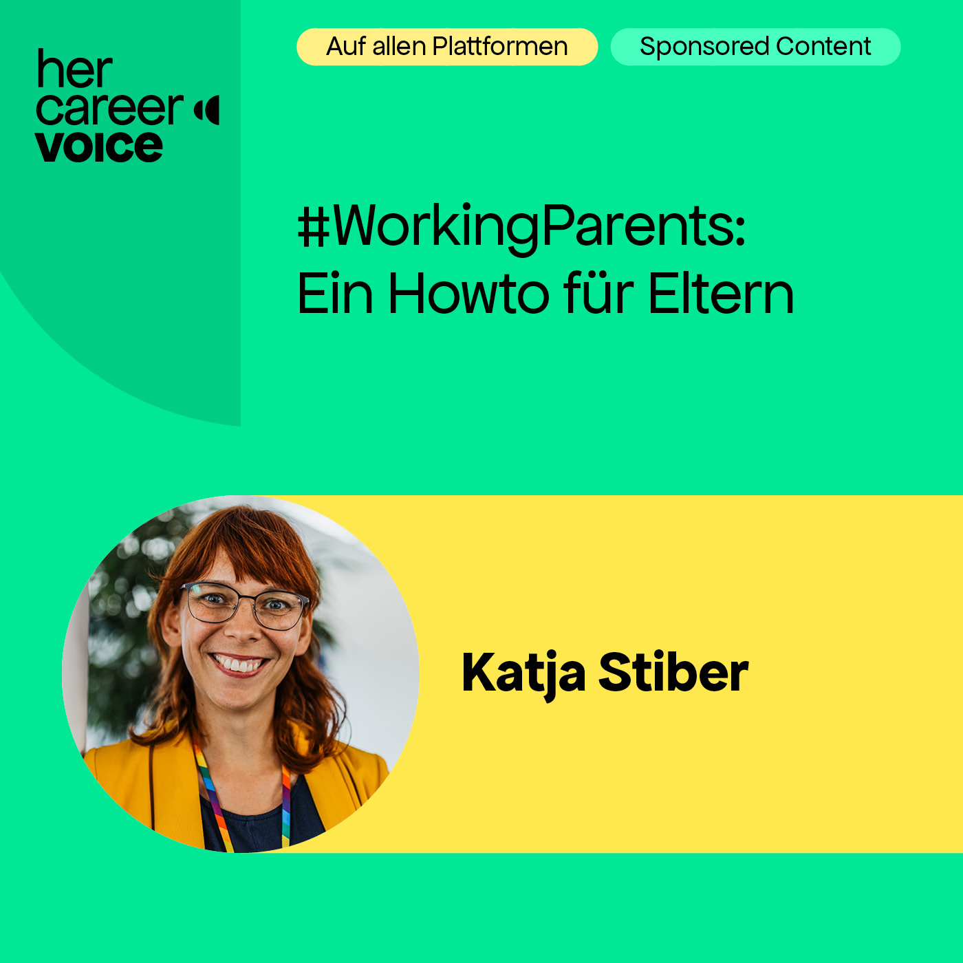 #WorkingParents: Ein Howto für Eltern episode artwork