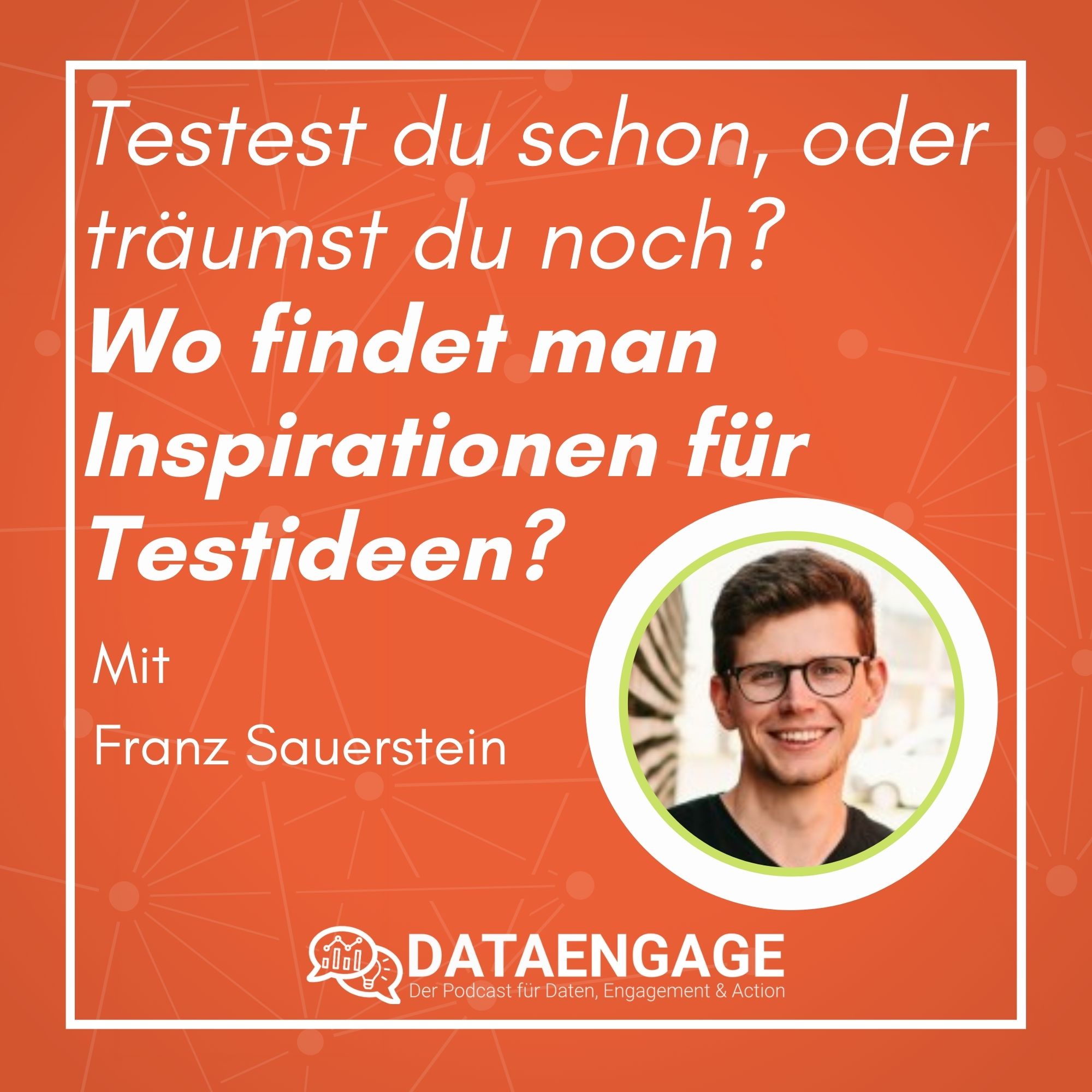 Dataengage - Der Marketing Analytics Podcast von Philipp Loringhoven