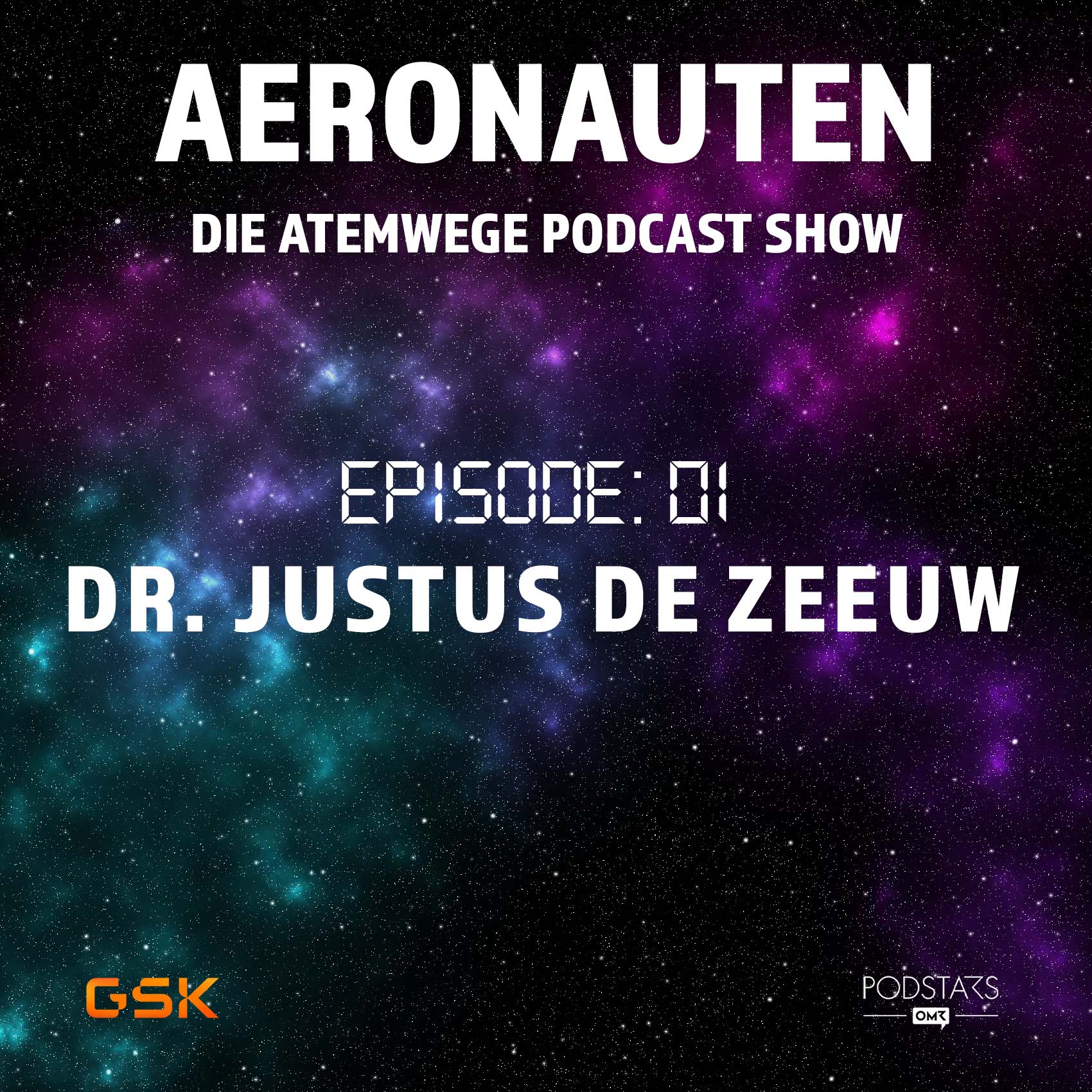 Aeronauten – die Atemwege Podcast Show
