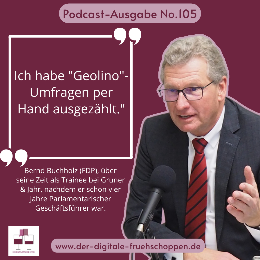 Der Digitale Frühschoppen
