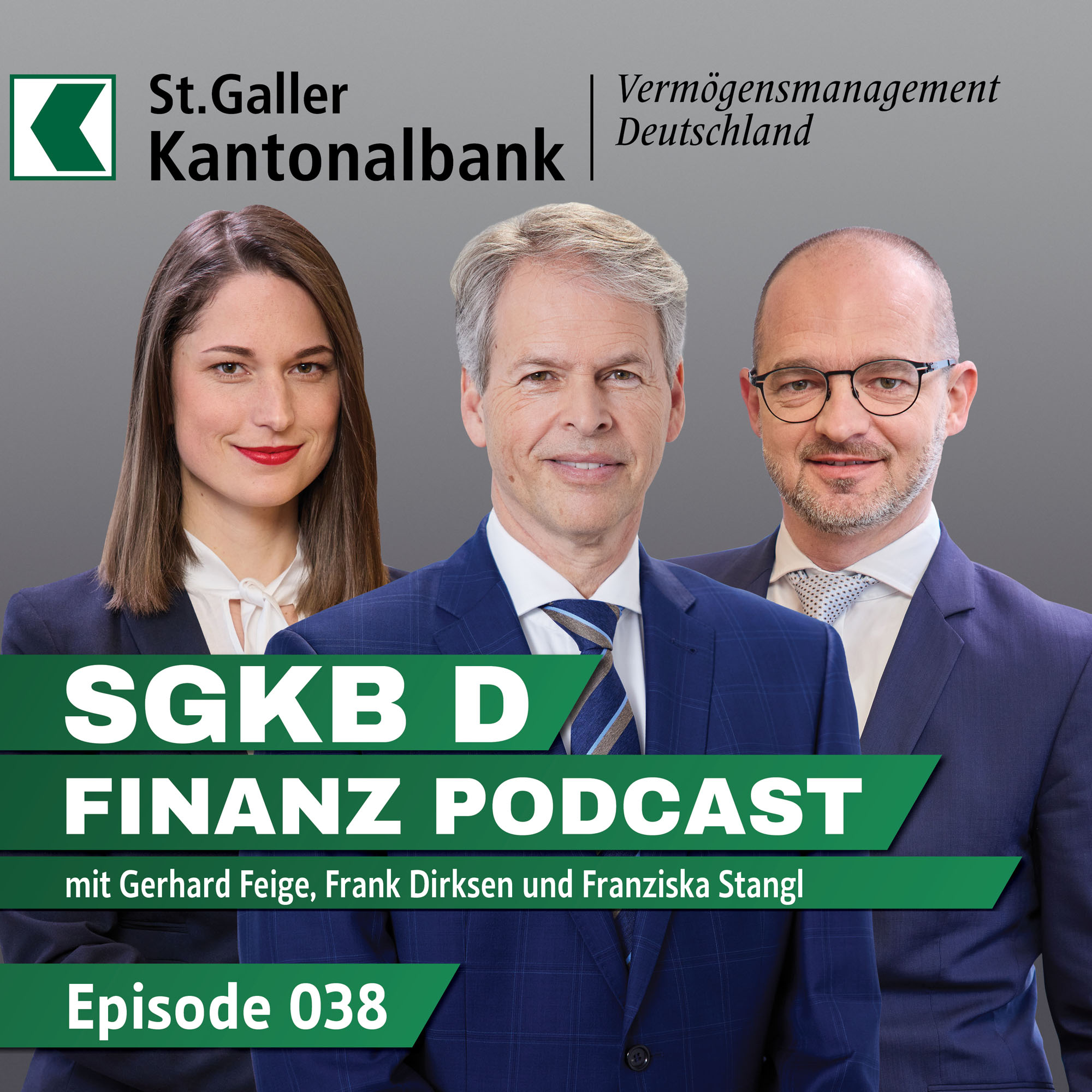 SGKB DE - der Finanz Podcast