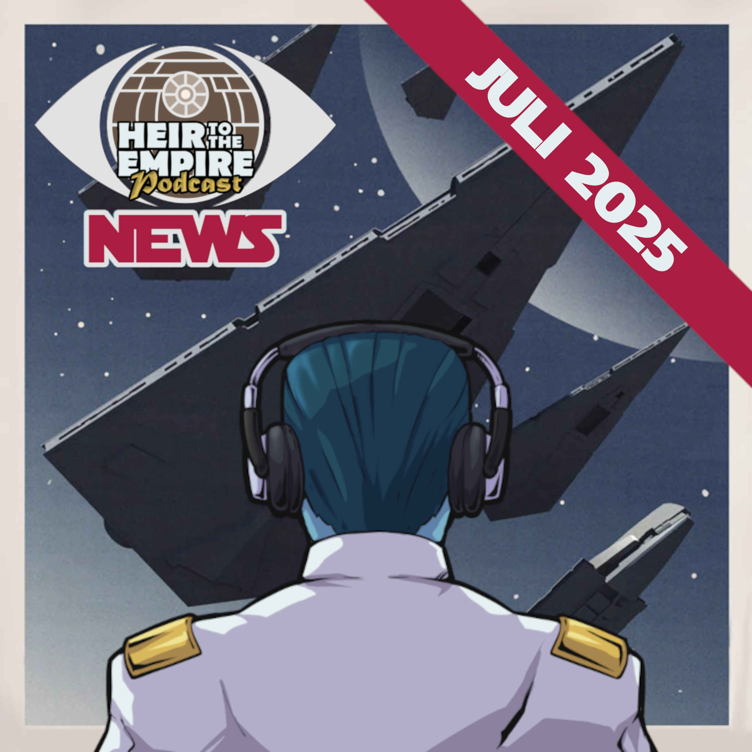 Heir to the Empire - Ein Star Wars Podcast