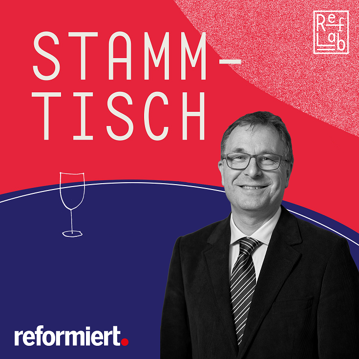 Stammtisch: ein RefLab-Podcast