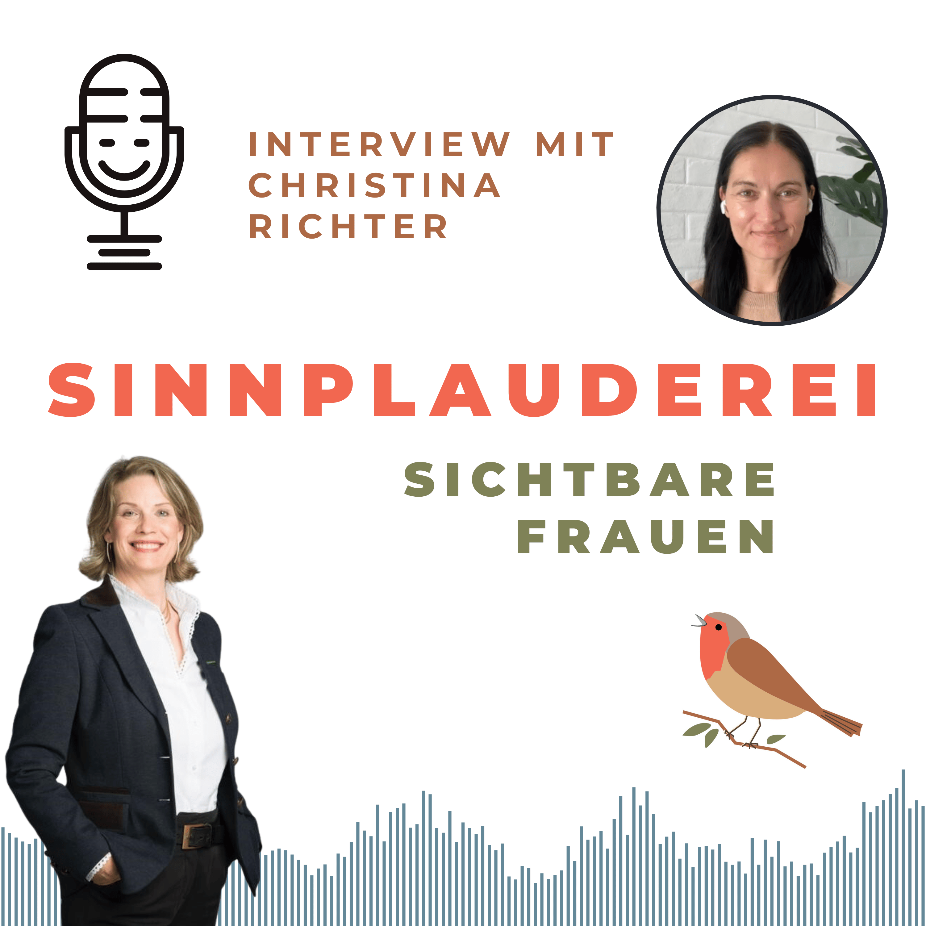 Sinnplauderei für Unternehmerinnen und Unternehmer