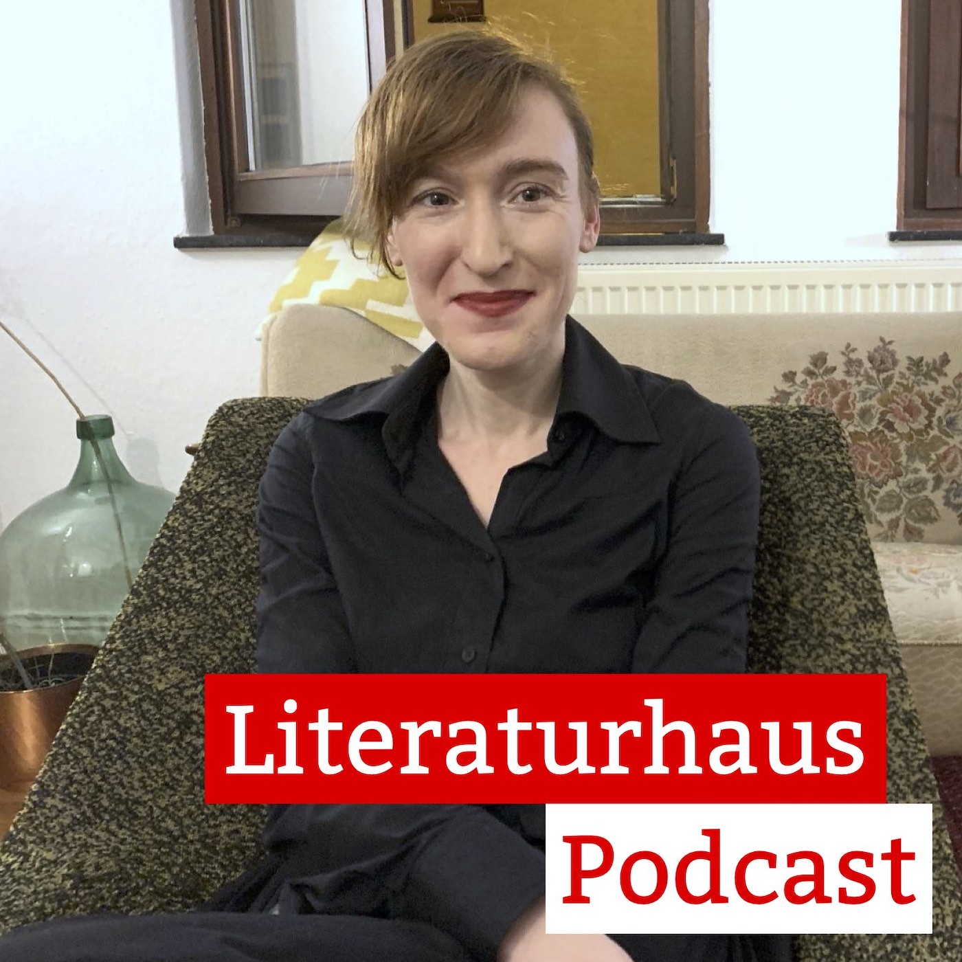 Literaturhaus-Podcast