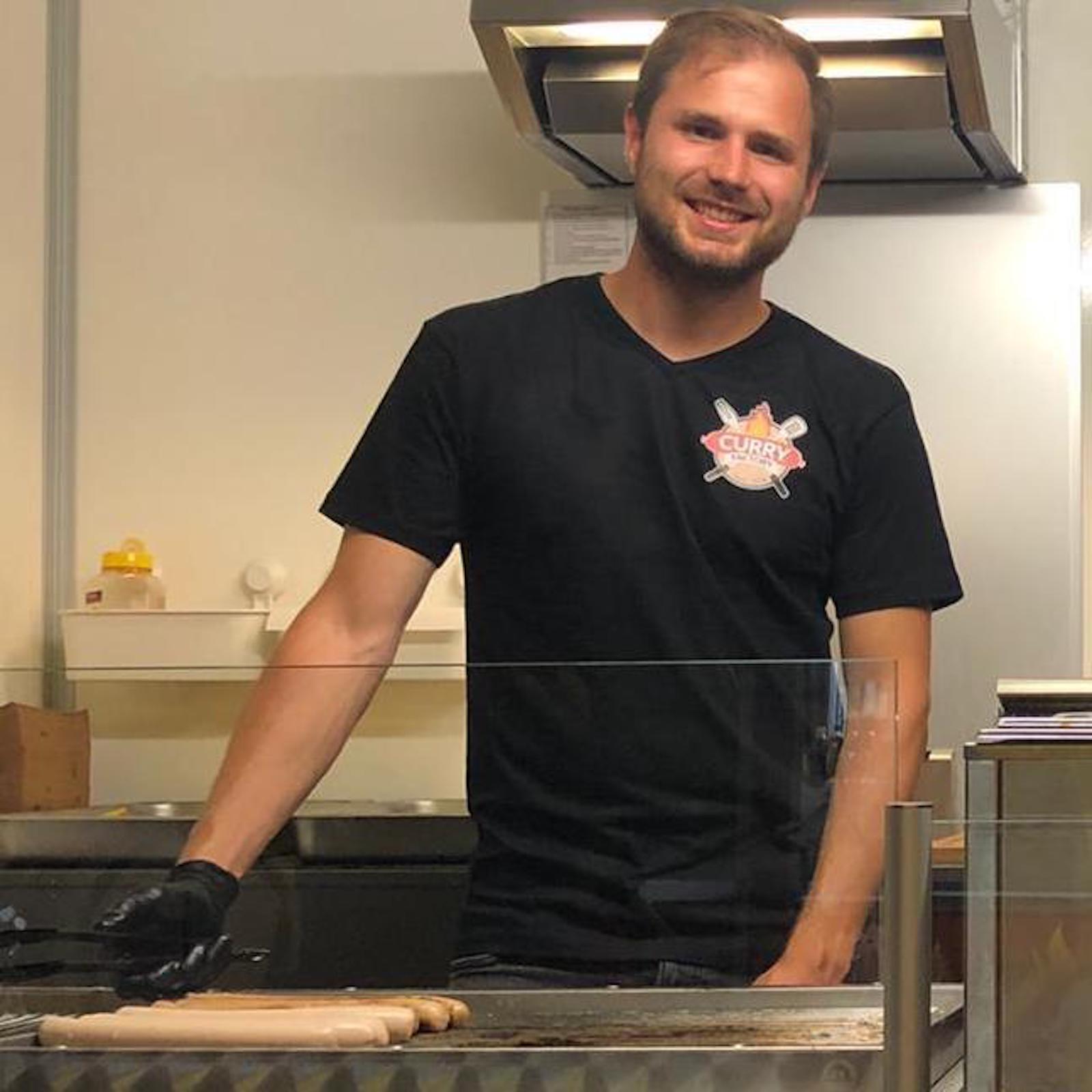 11 Fragen an Patrick Kohler, Curry Factory (Foodtruck)